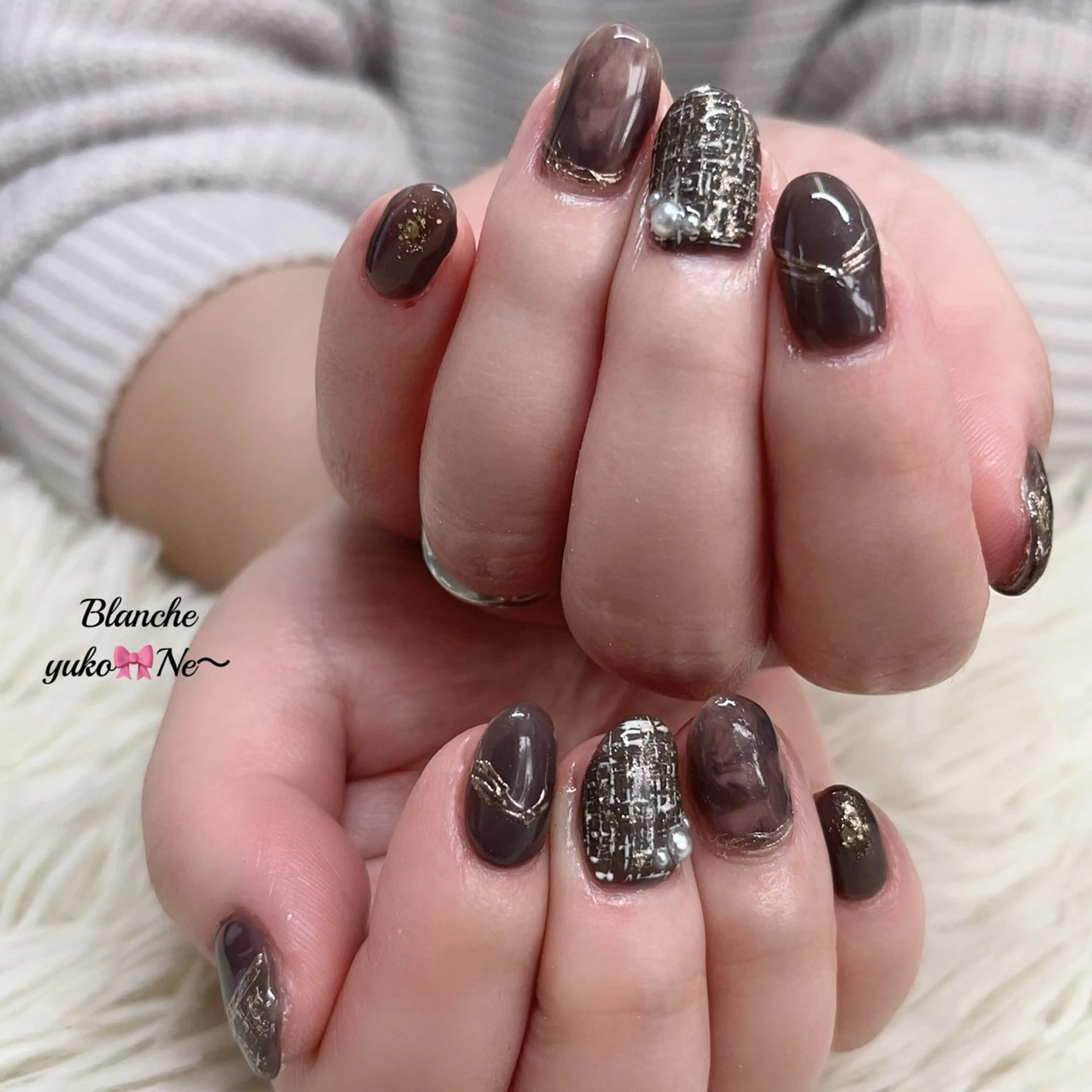 ネイル Lian Yulilianのネイルデザイン