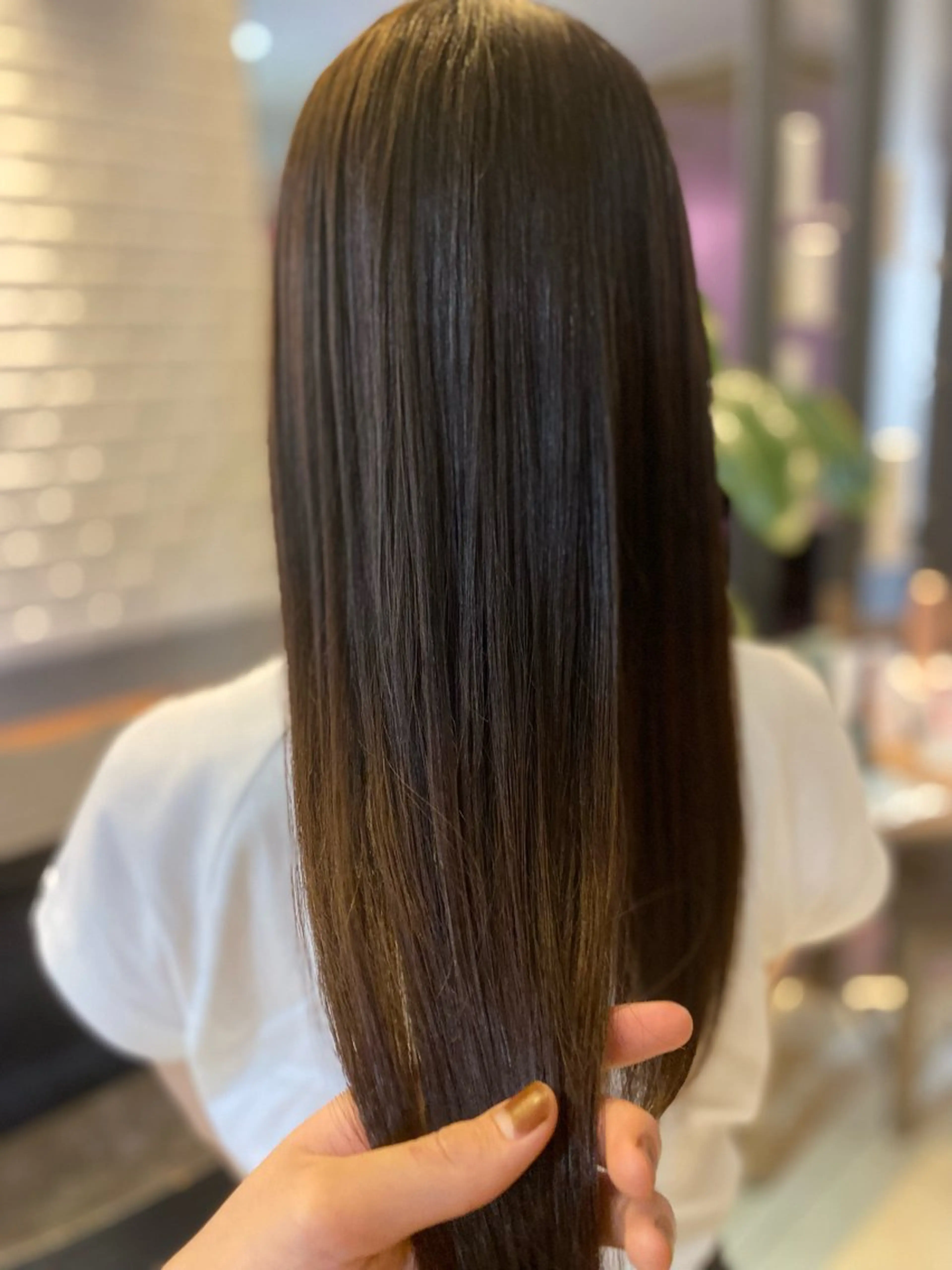 ロング レイヤー支持no.1 ☆笠原翔一のヘアスタイル