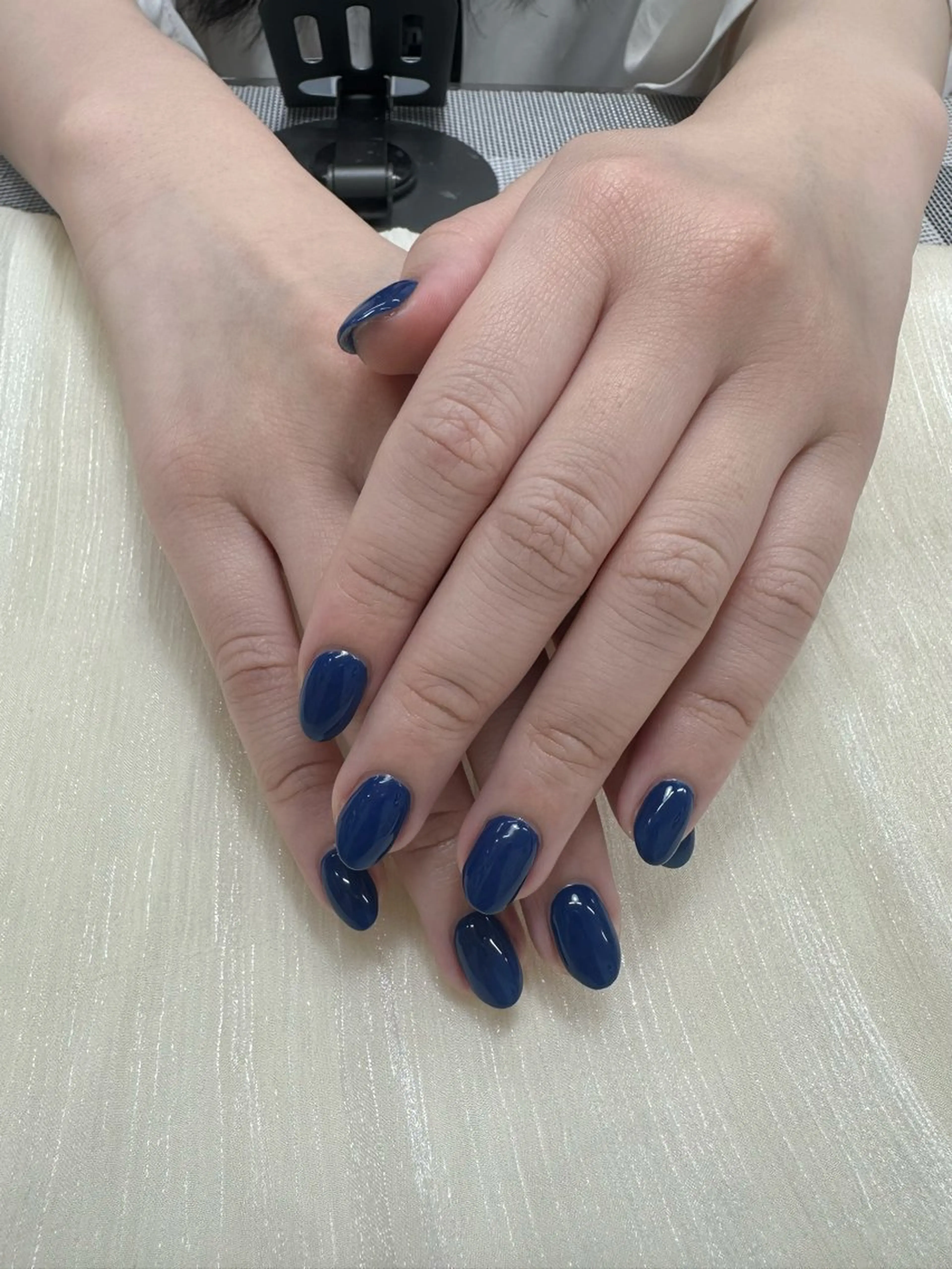 ネイル ワンカラーネイル MO MOのネイルデザイン