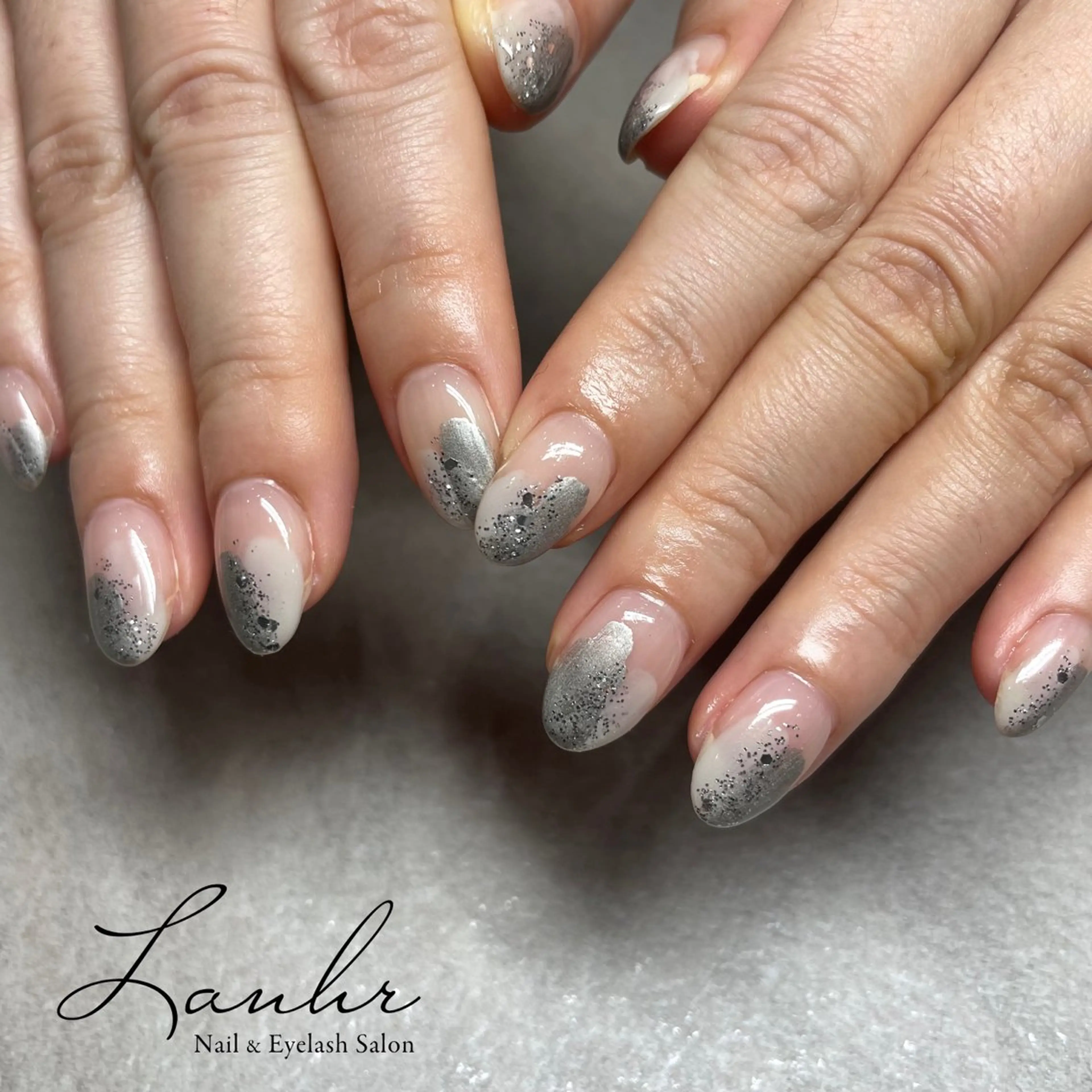 ネイル ハンドネイル 【Lanhr】 rimaのネイルデザイン