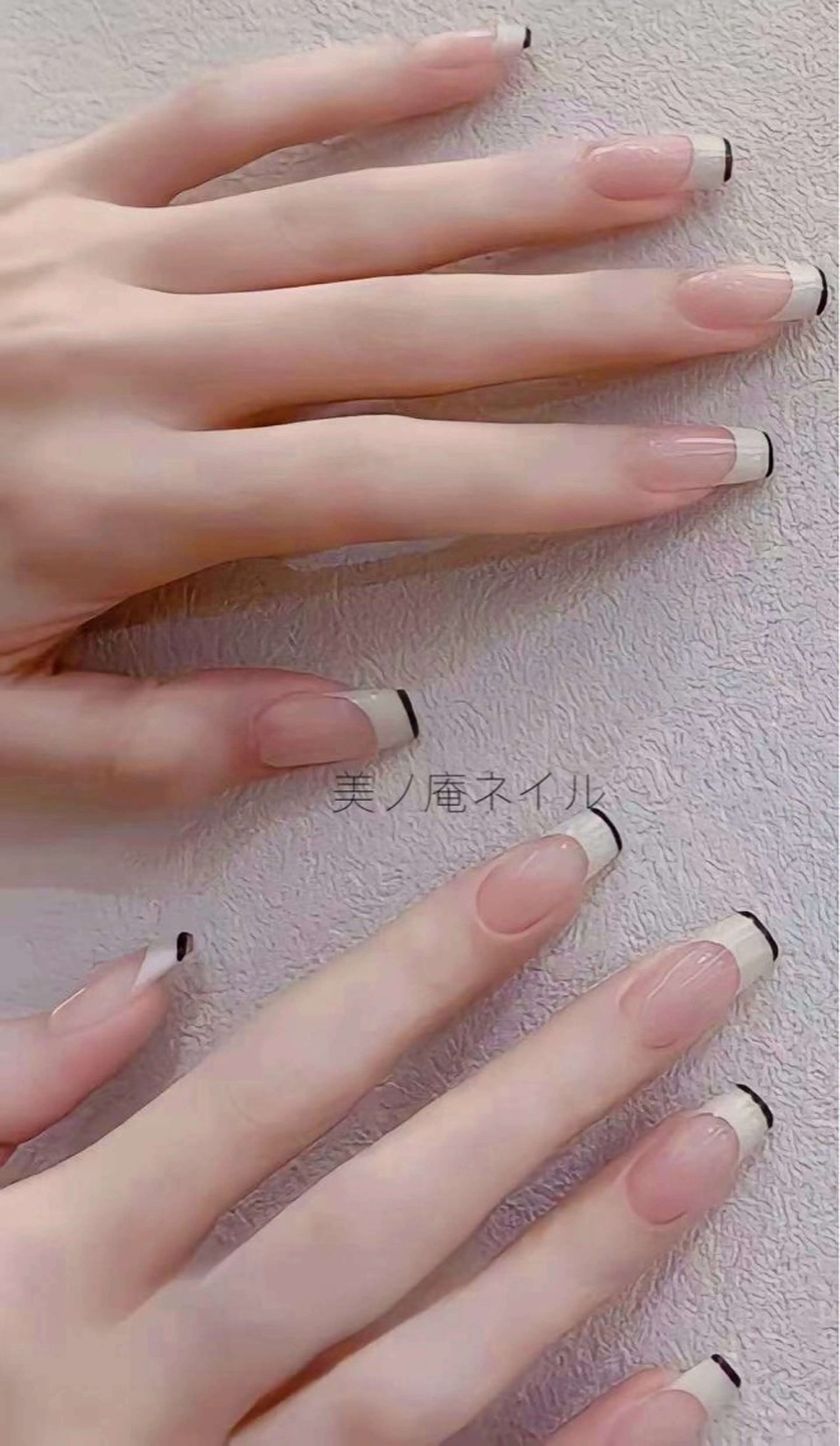 ネイル 美ノ庵ネイルサロン メトロポリタン前店のネイルデザイン