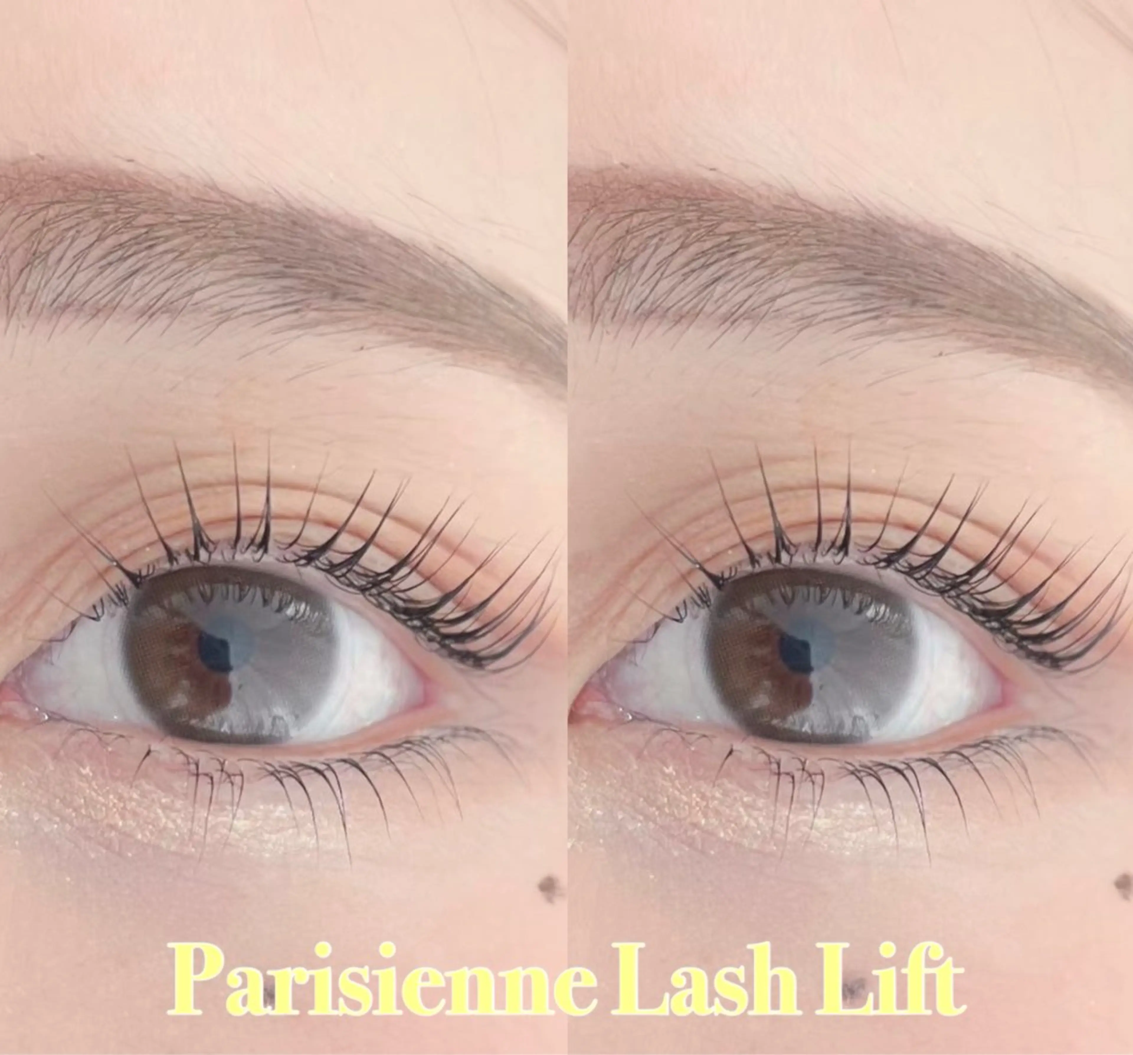 マツエク・マツパ 中川 聖奈のマツエク・マツパデザイン