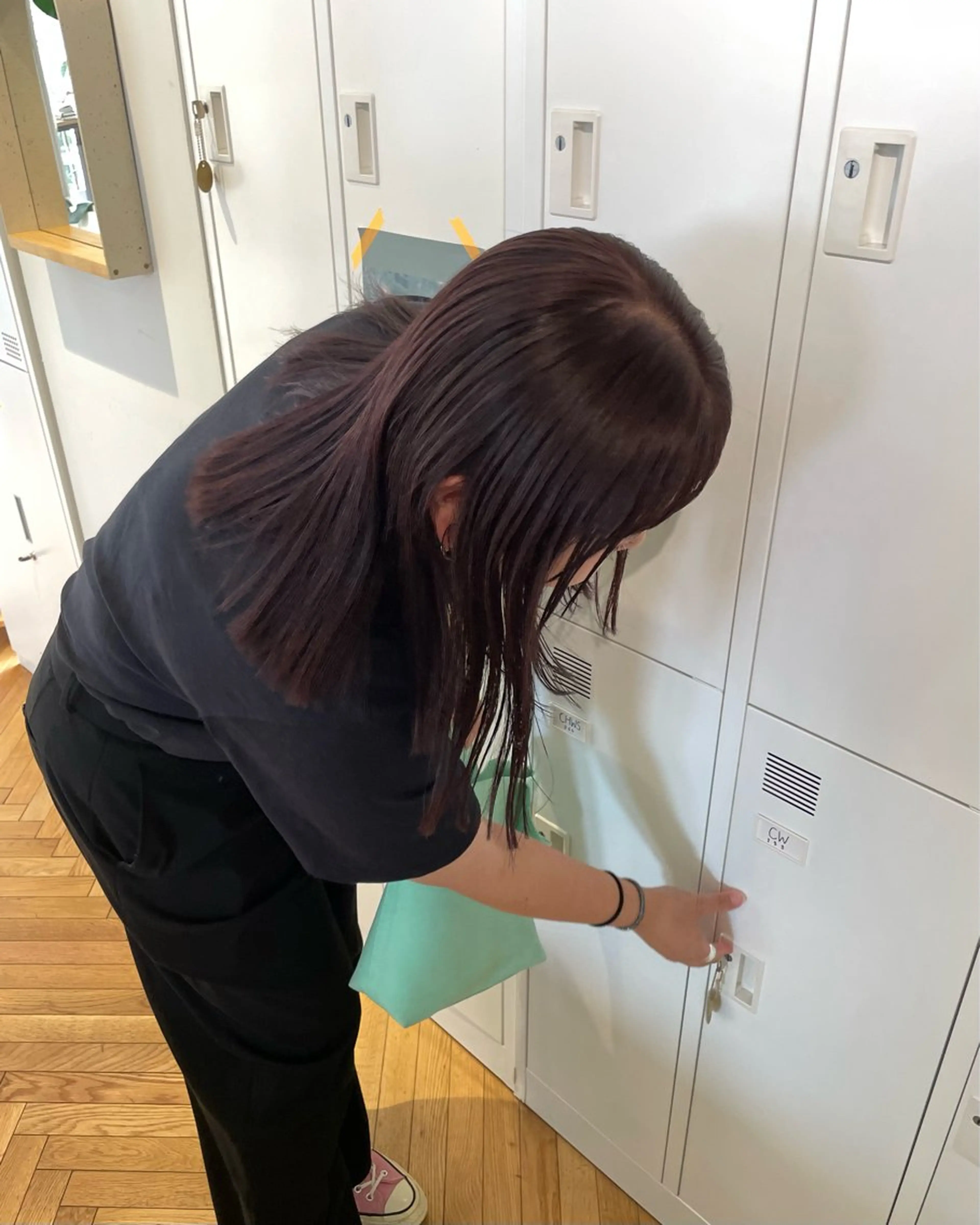 ロング sachi / tsunaguのヘアスタイル