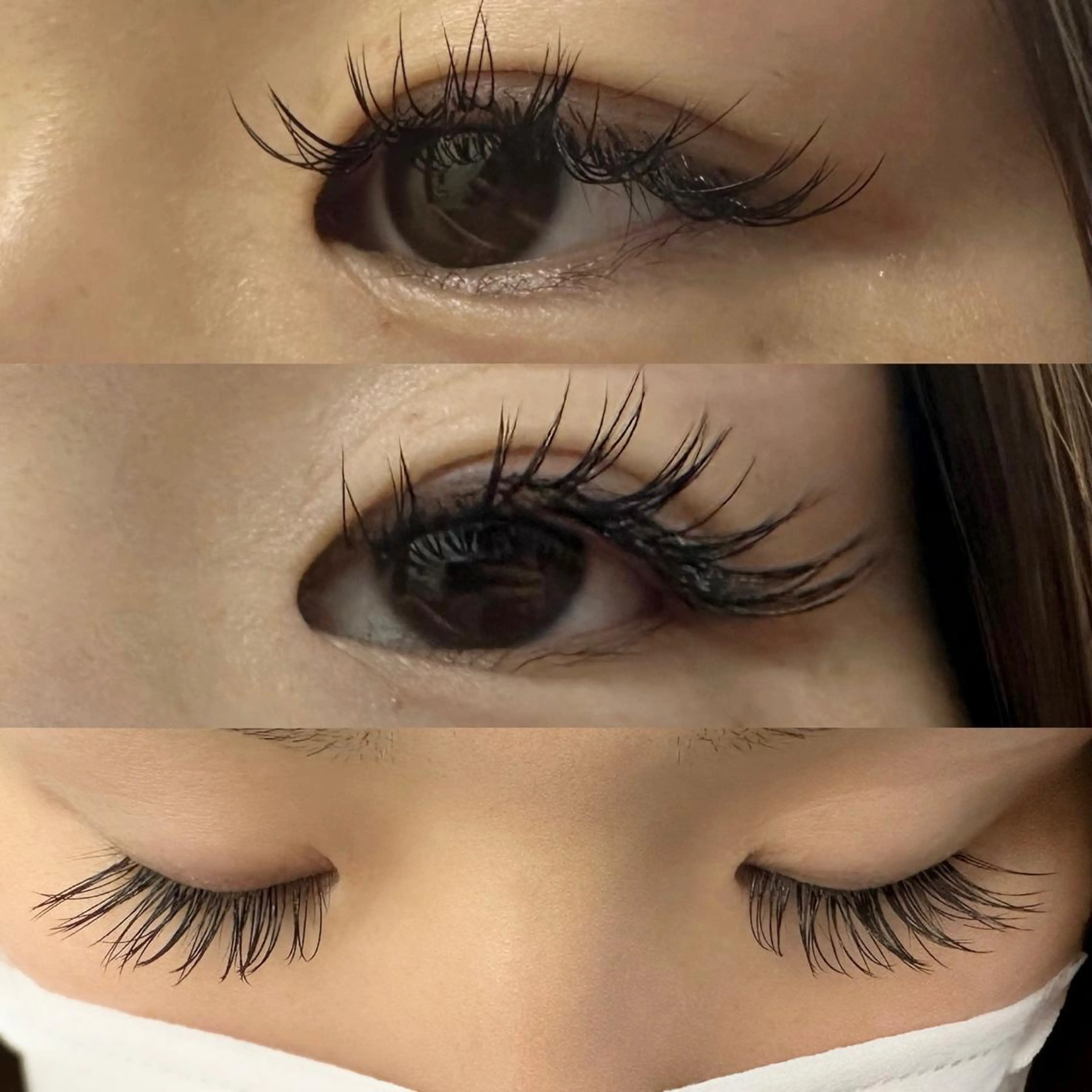 マツエク・マツパ Cカール Miyu🦄ash メンズカット/まつげのヘアスタイル