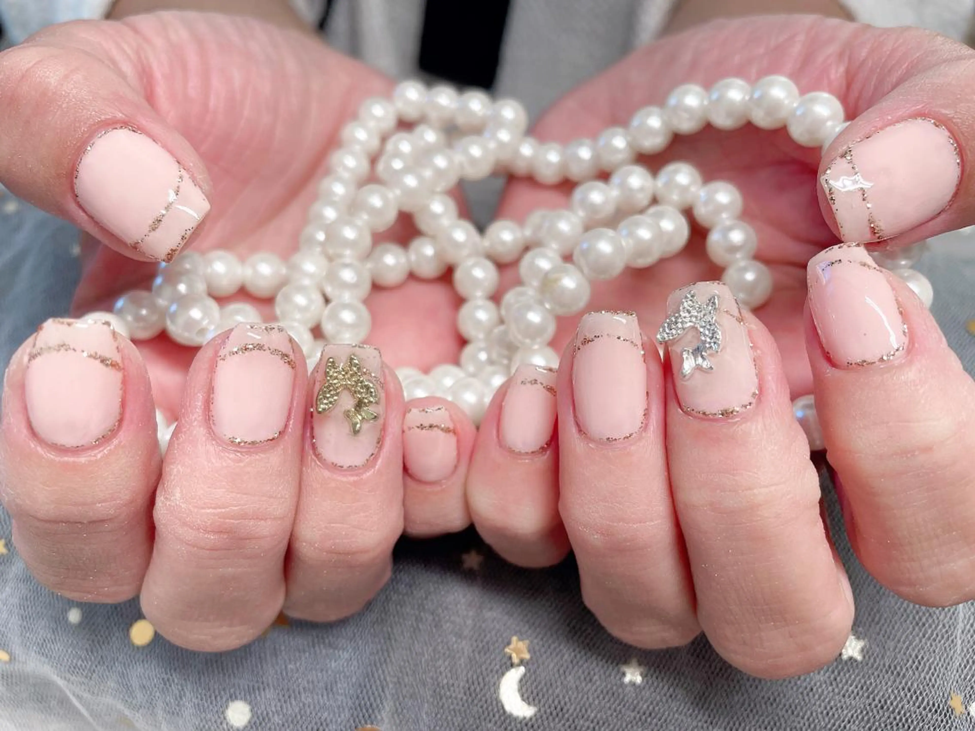 ネイル 小岩 Saraのネイルデザイン