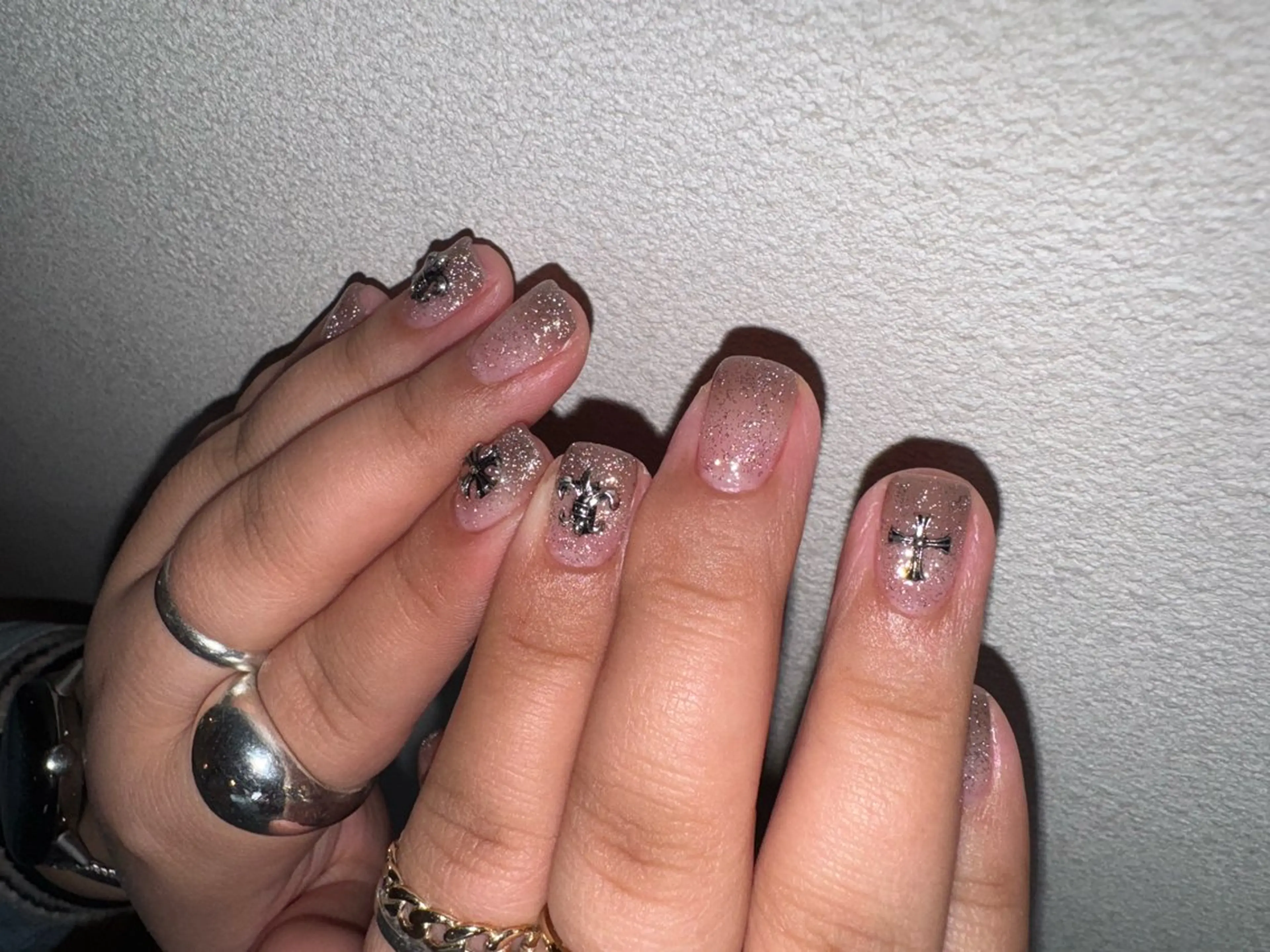 ネイル ハンドネイル Bio nail 【miyuu】のネイルデザイン