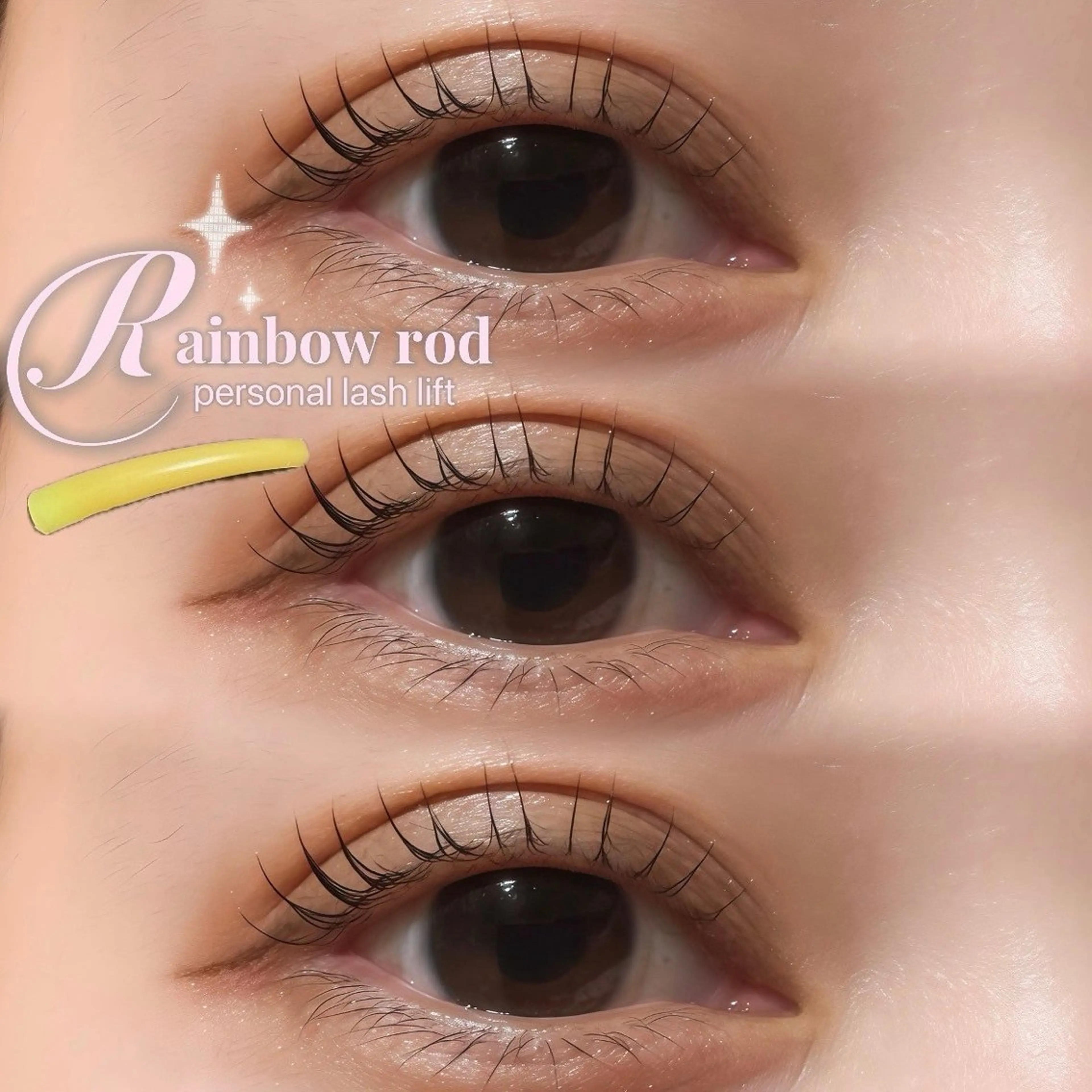 マツエク・マツパ マツパ Lash&brow PORTE269 瓜破店所属・田川 きららのマツエク・マツパデザイン