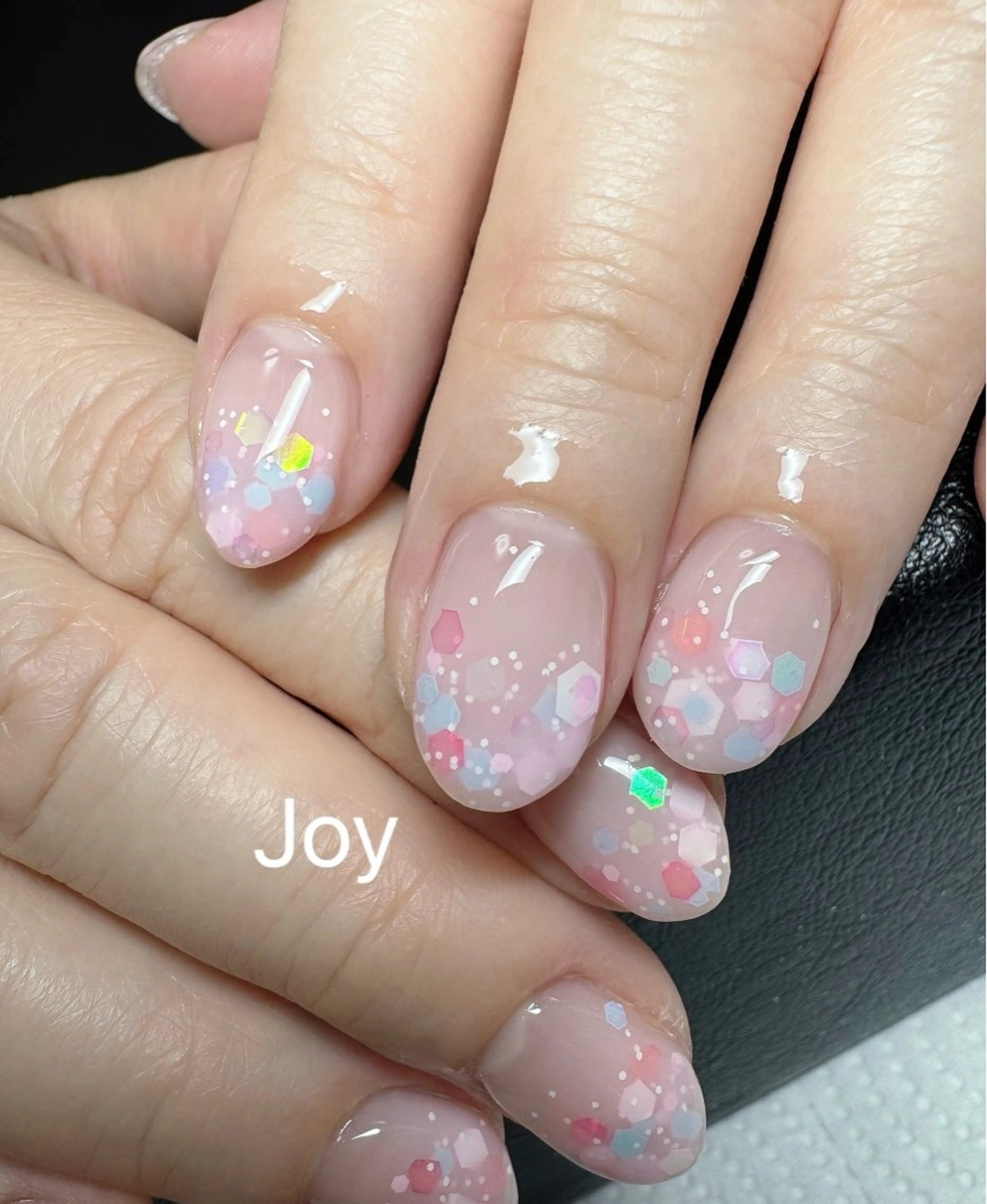 ネイル Nail Salon JOYのネイルデザイン
