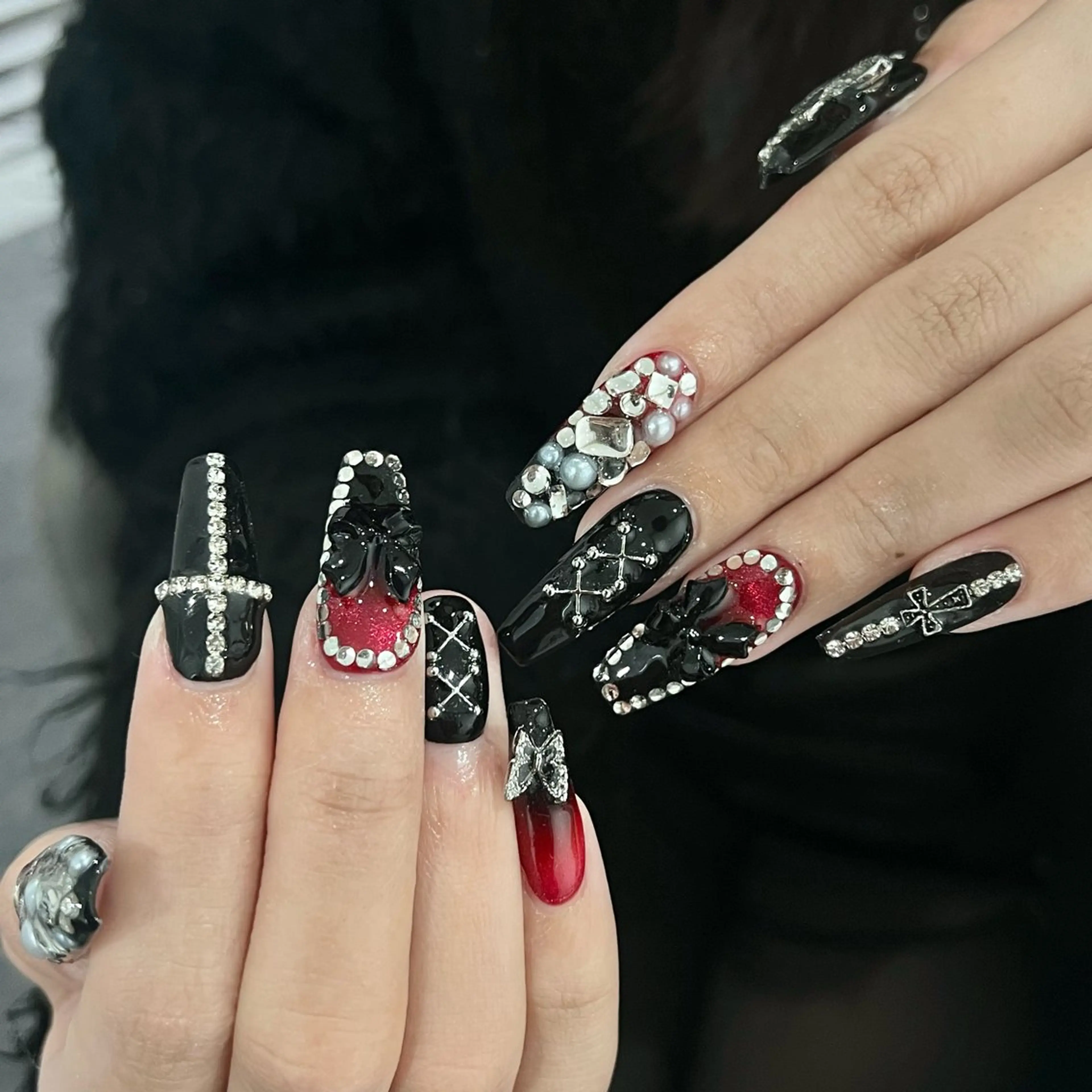 ネイル ハンドネイル Ugirl Nail Pinpin🤍のネイルデザイン