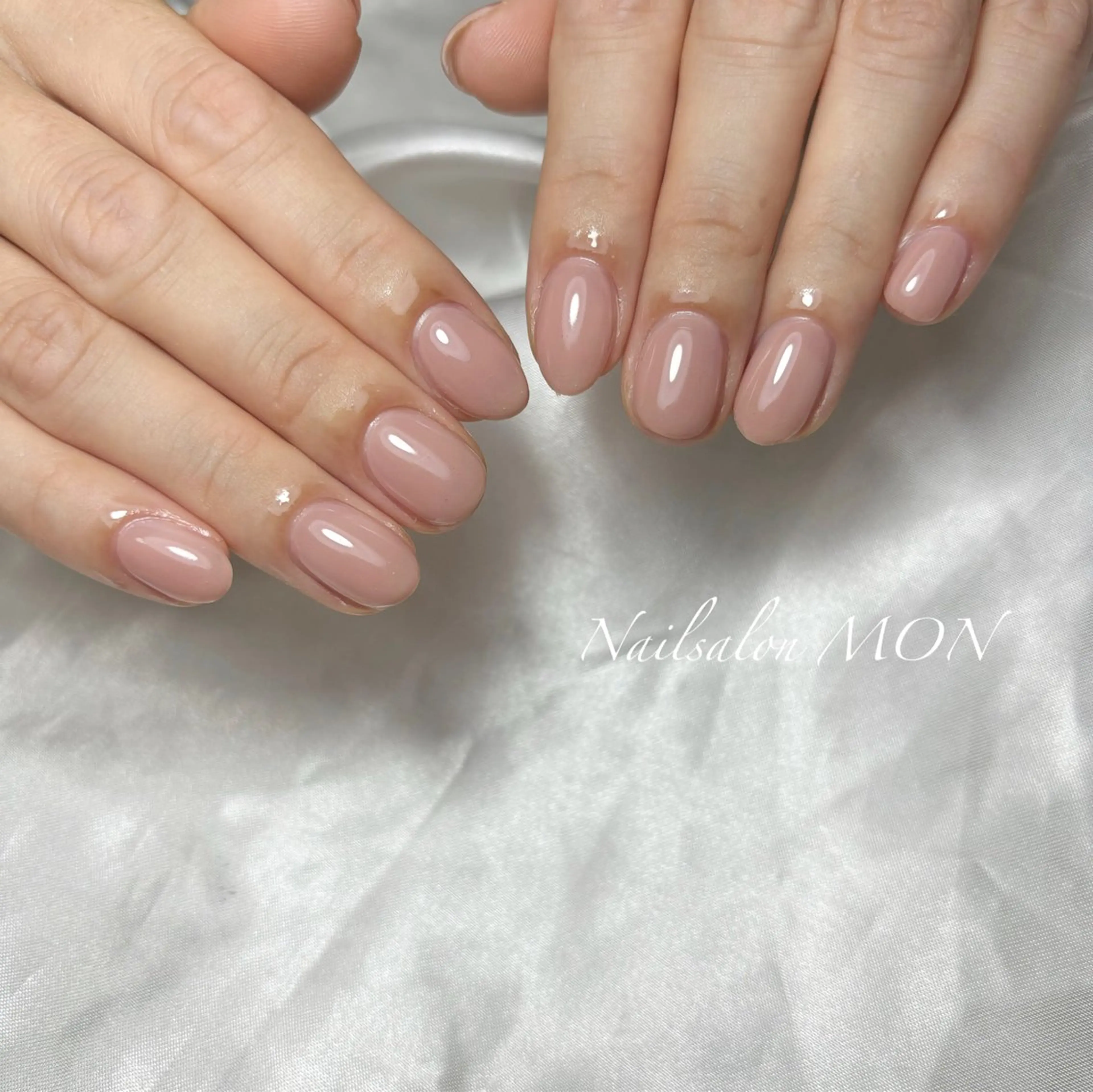 ネイル ハンドネイル Nailsalon MONのネイルデザイン