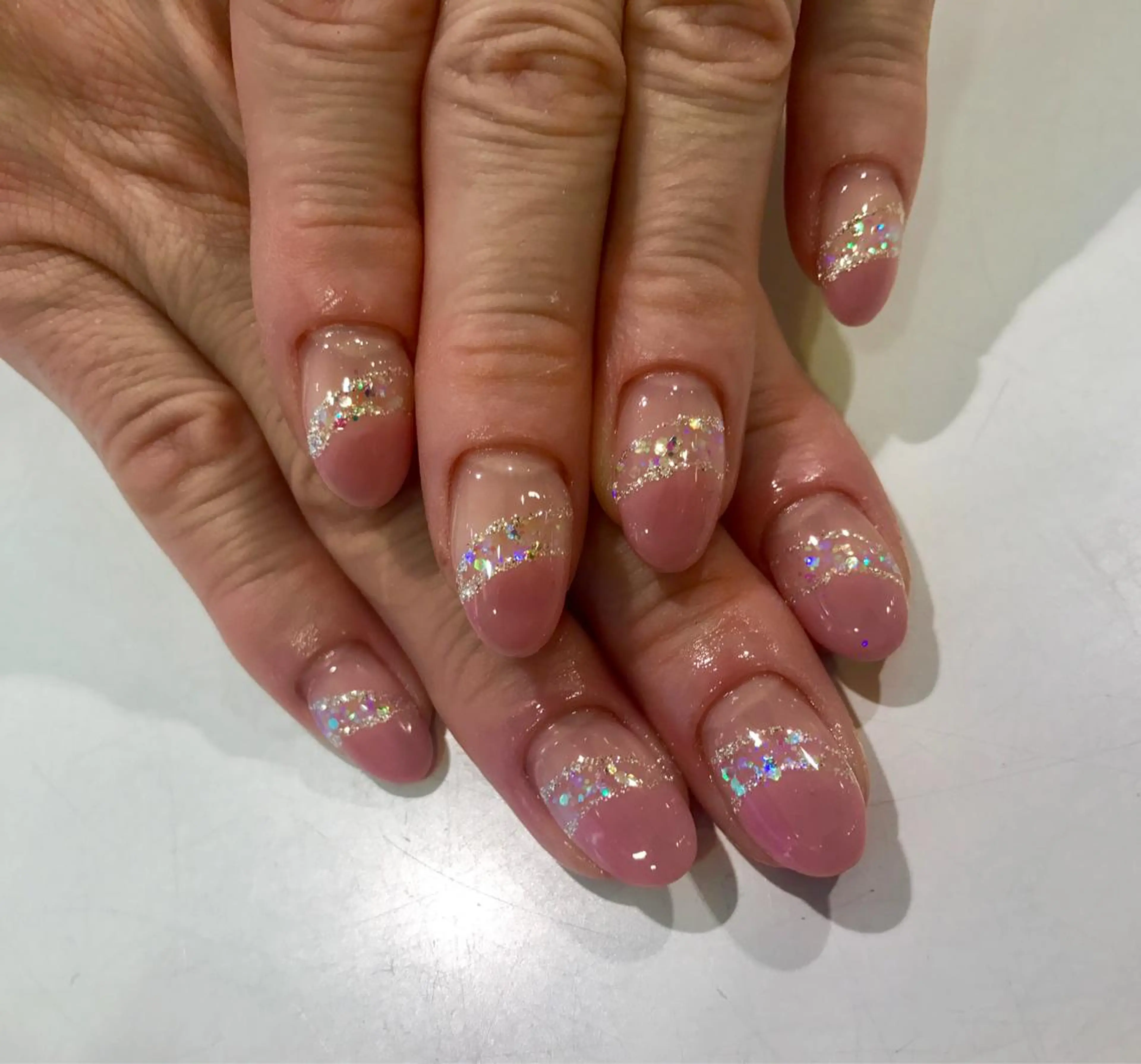 ネイル ハンドネイル ハンドケア Charme. NOBUKOのネイルデザイン