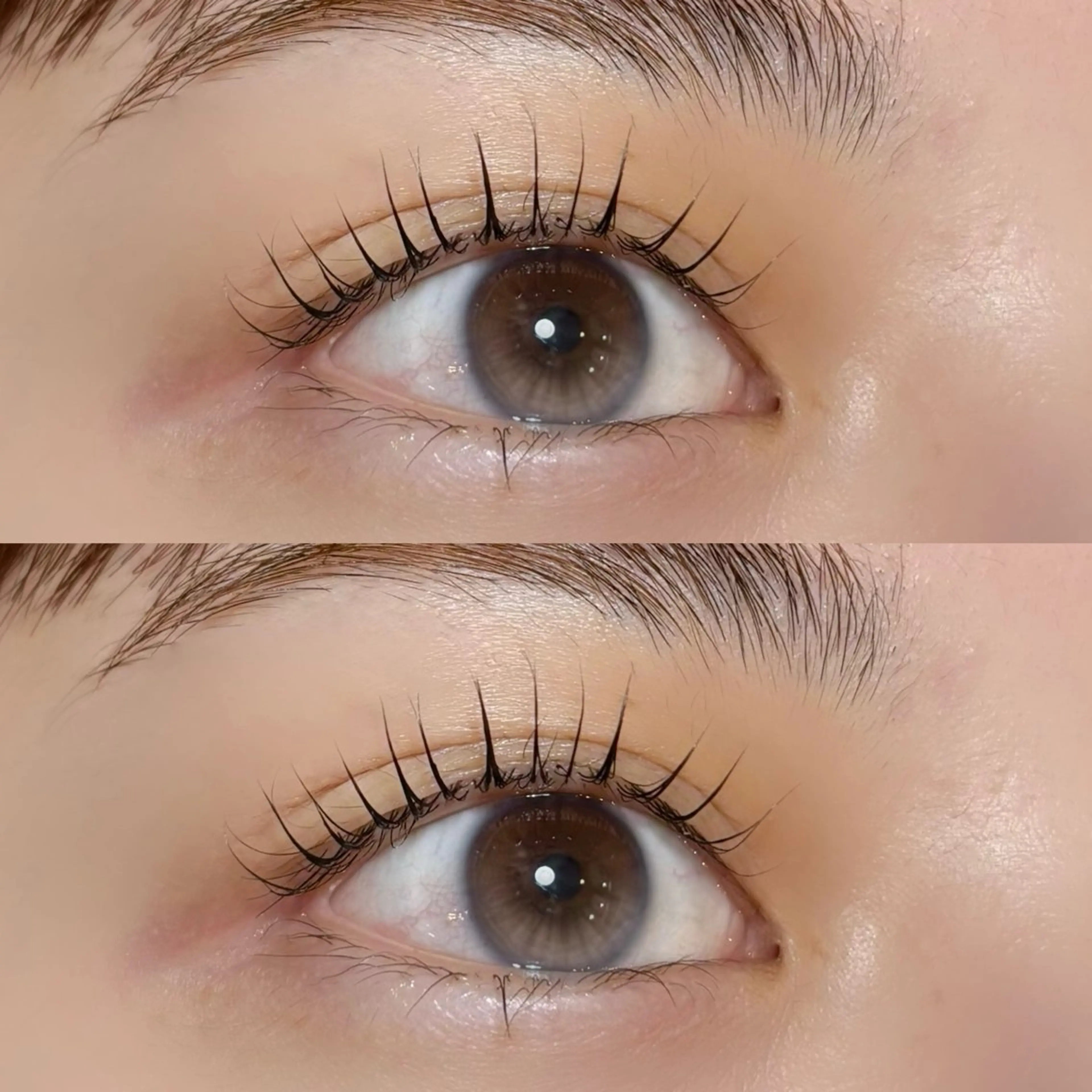 マツエク・マツパ マツパ meguru／マツパ ／マツエク／束感のマツエク・マツパデザイン