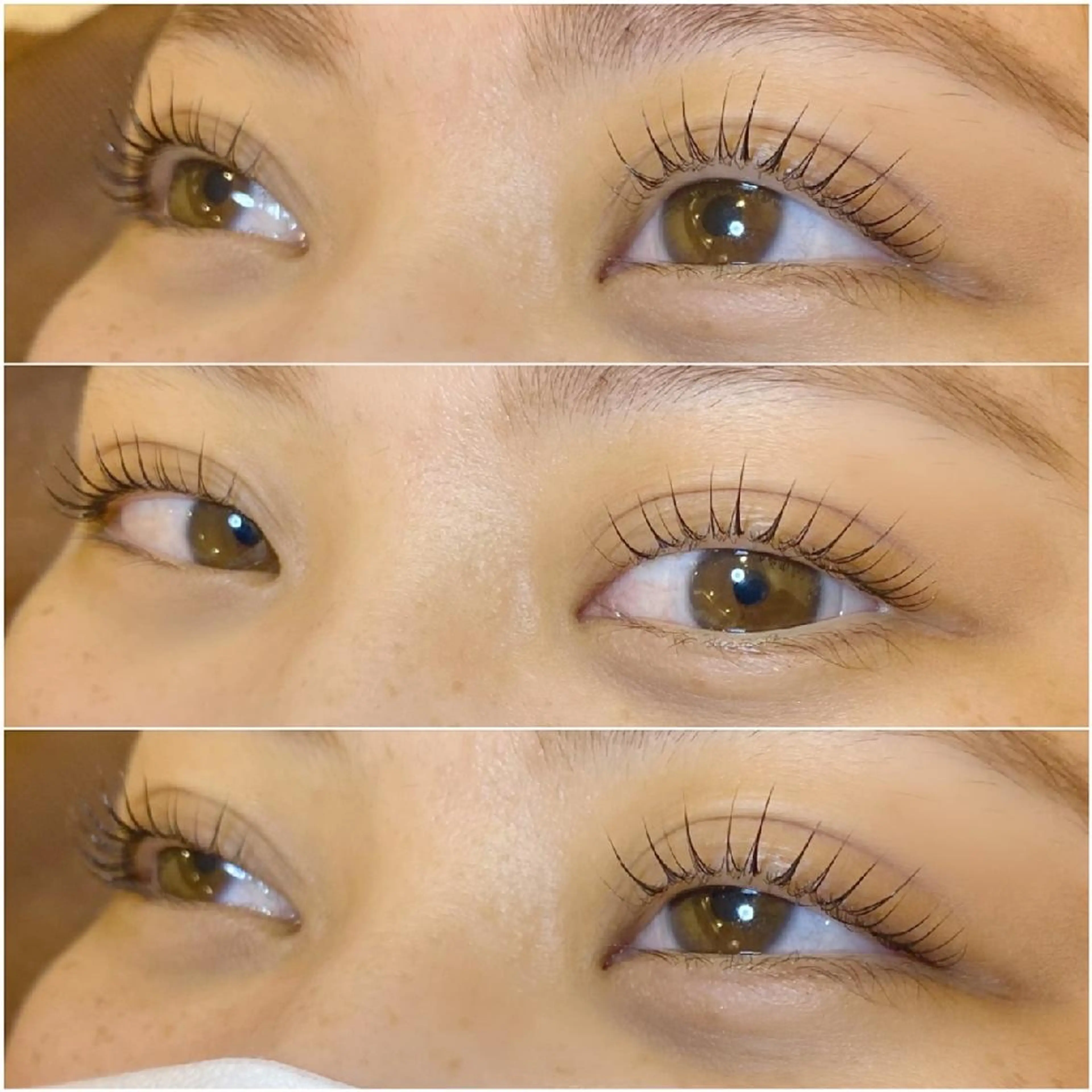 マツエク・マツパ アイラッシュサロン milimiliのマツエク・マツパデザイン