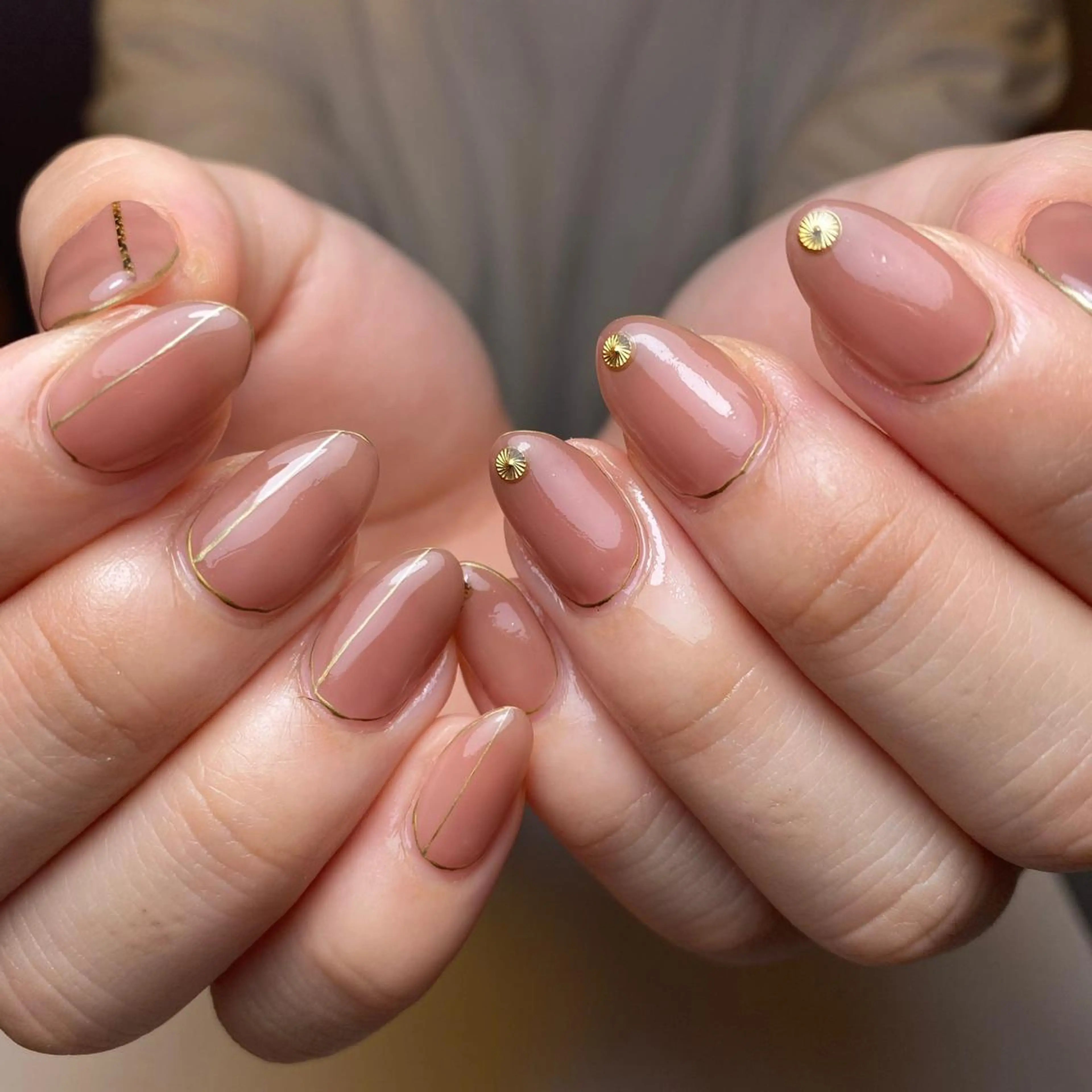 ネイル NAILSALON RandU...のネイルデザイン