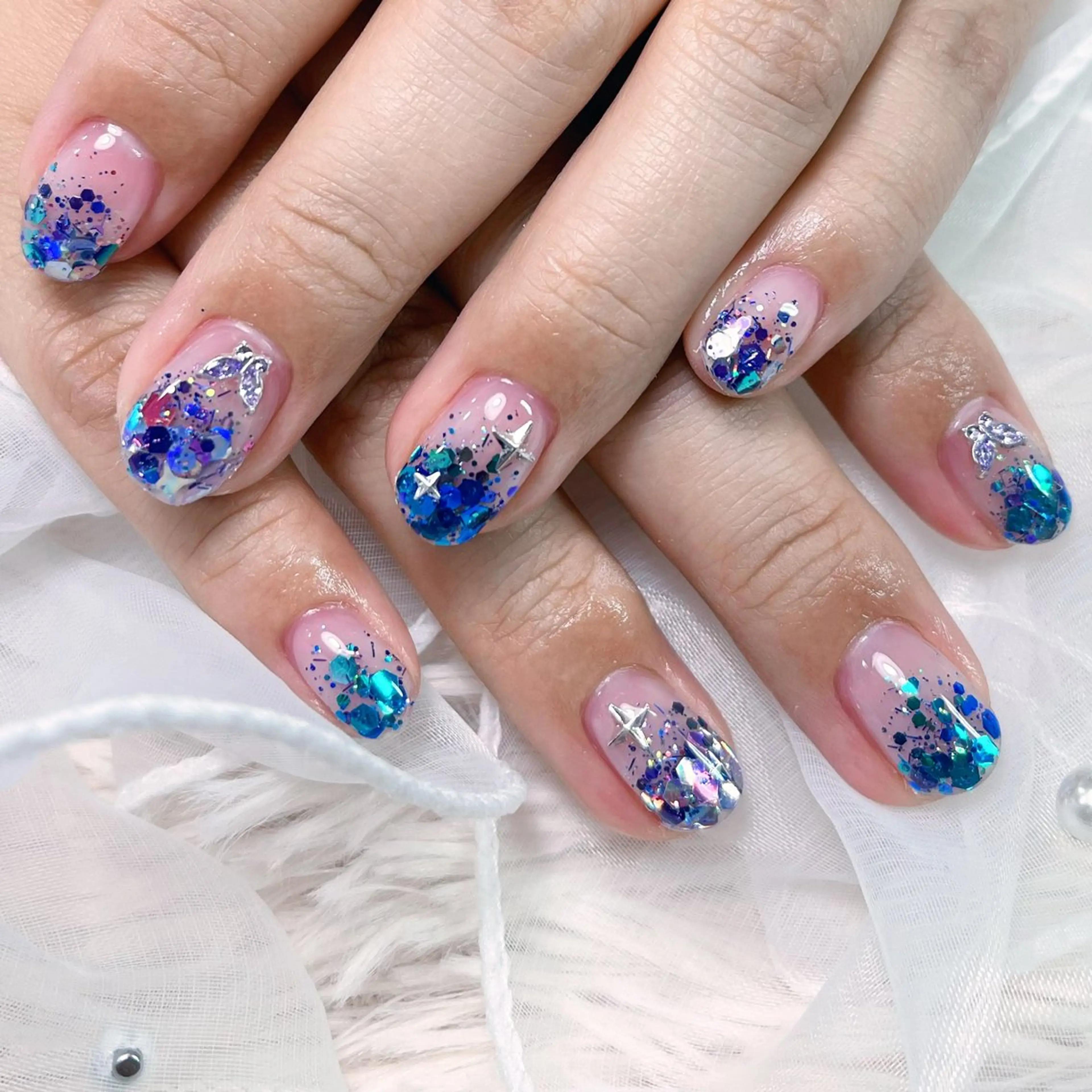 ネイル Twinkle Nail Kuboのネイルデザイン