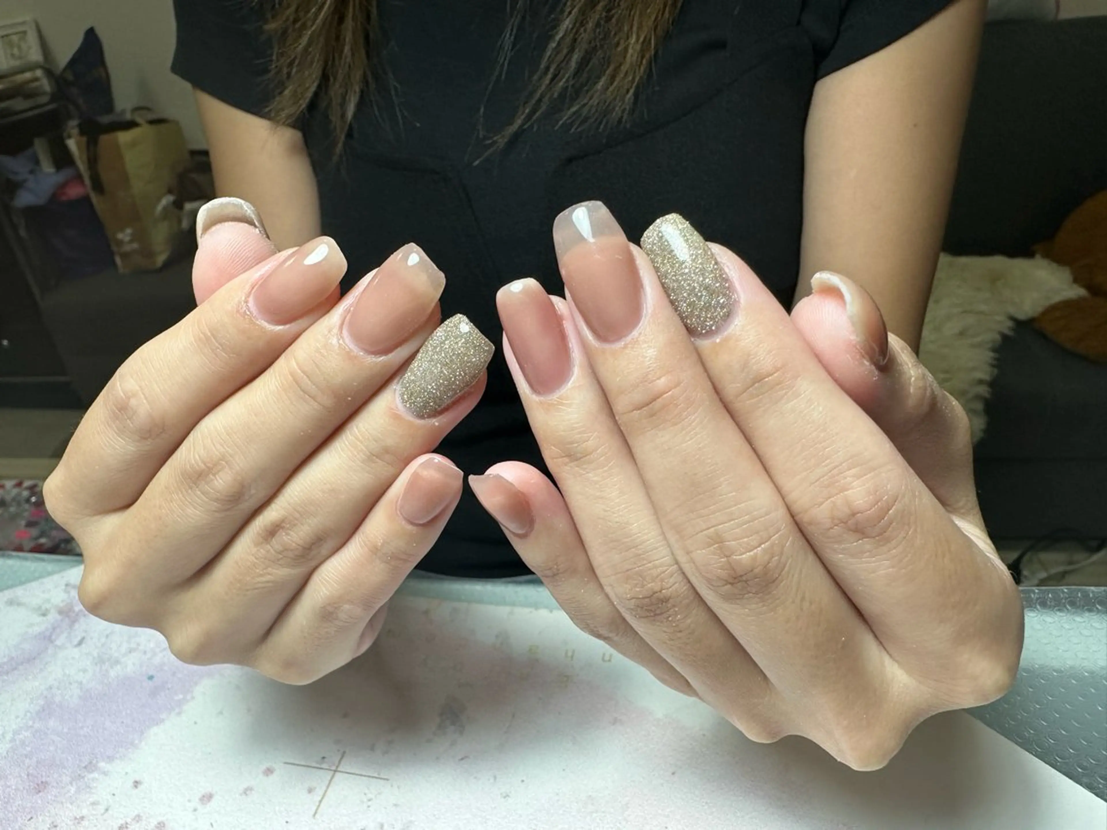 ネイル Eveネイル チップスカルプ専門店のネイルデザイン