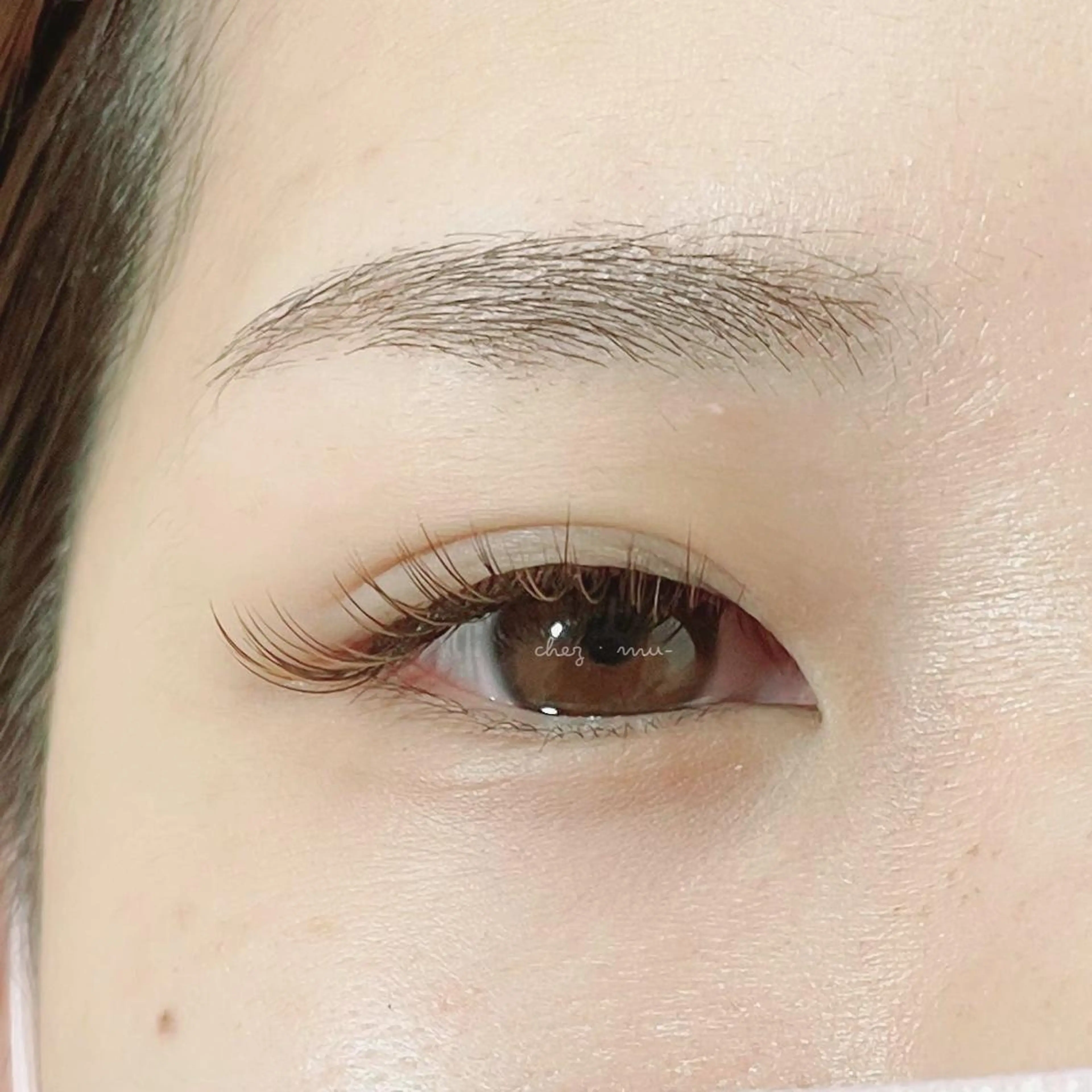 マツエク・マツパ カラーマツエク Nail Space Junx /水成のマツエク・マツパデザイン