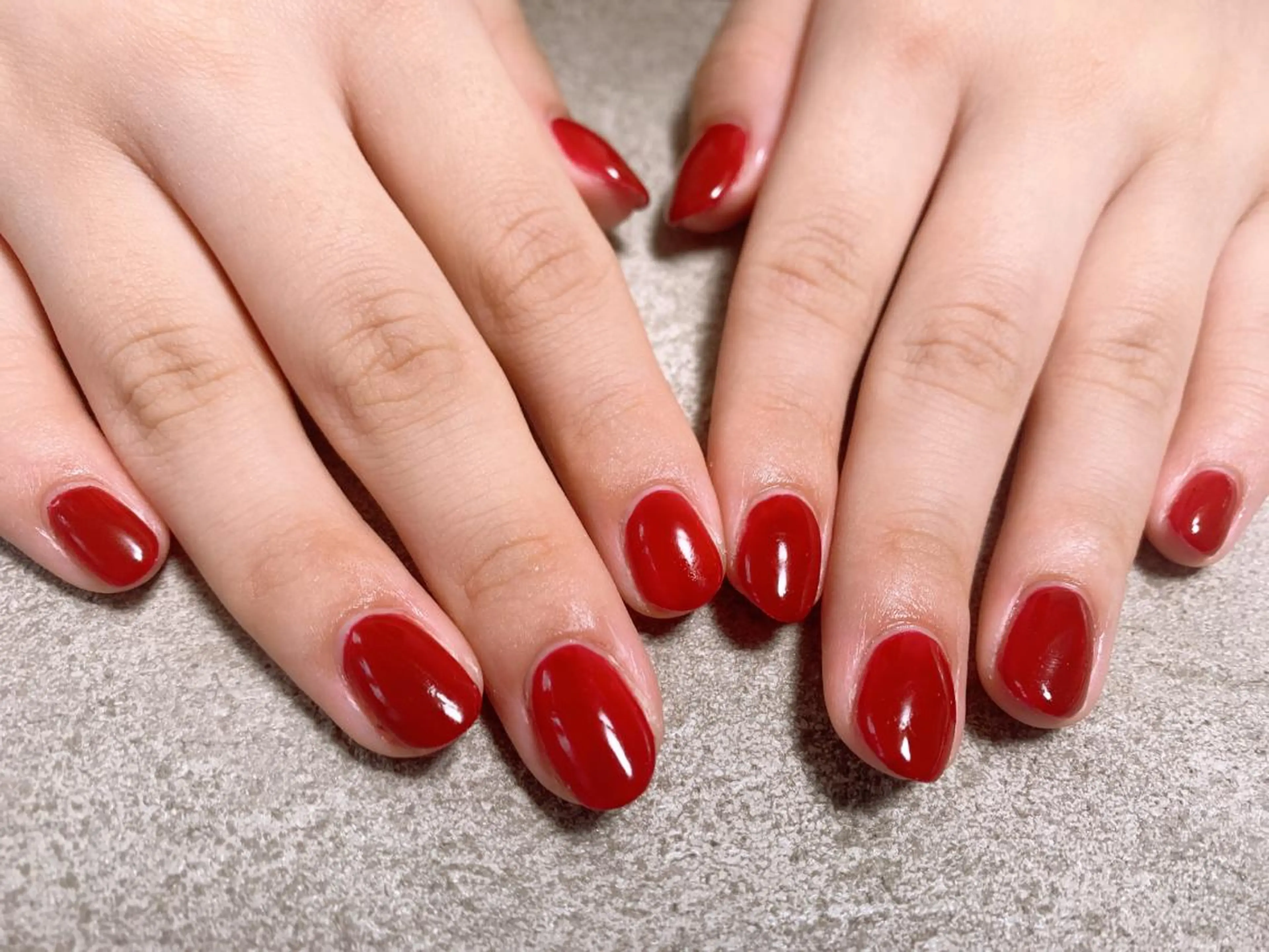 ネイル 冬ネイル クリスマス kikinail 溝の口のネイルデザイン