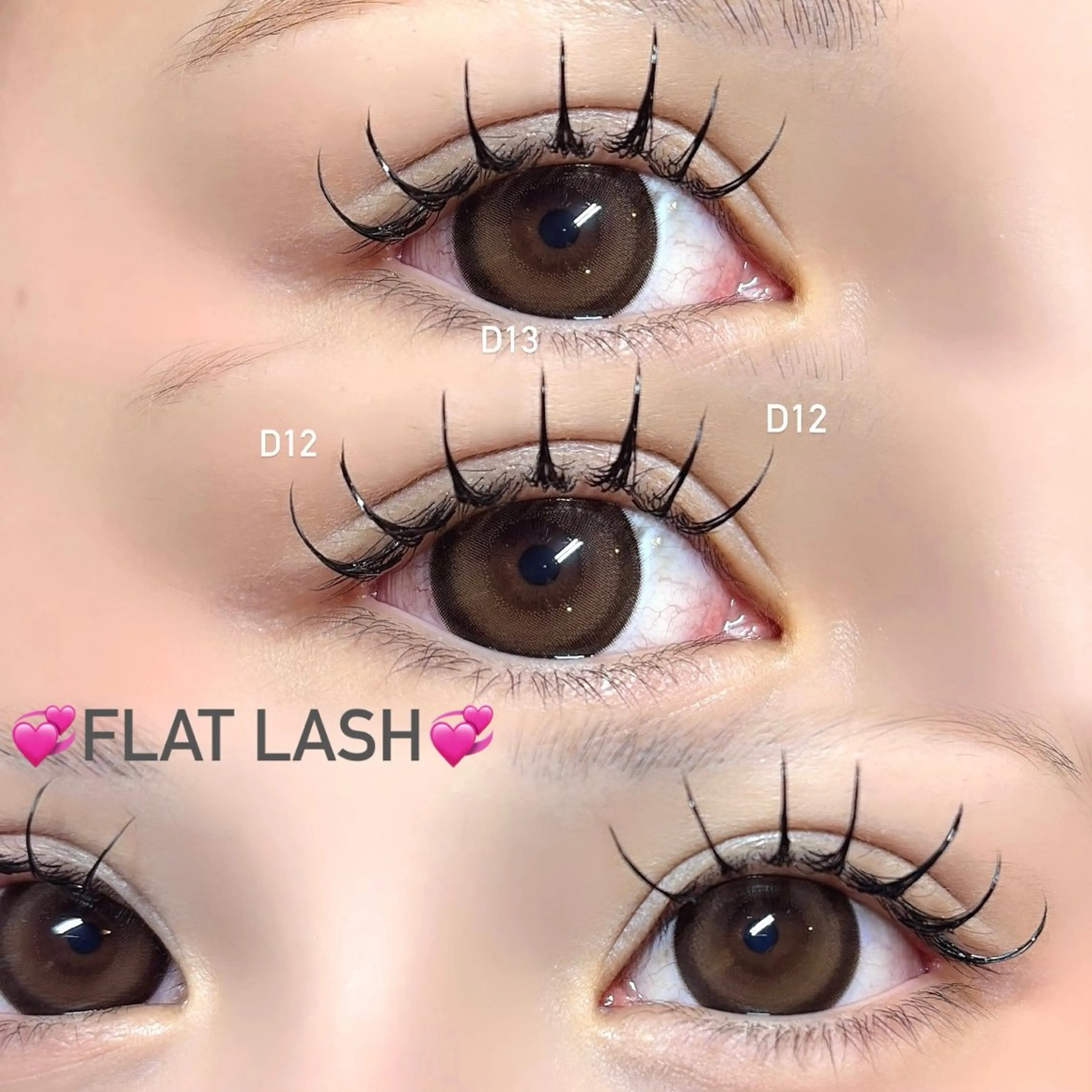 マツエク・マツパ AYAKA🤍 まつ毛パーマのマツエク・マツパデザイン