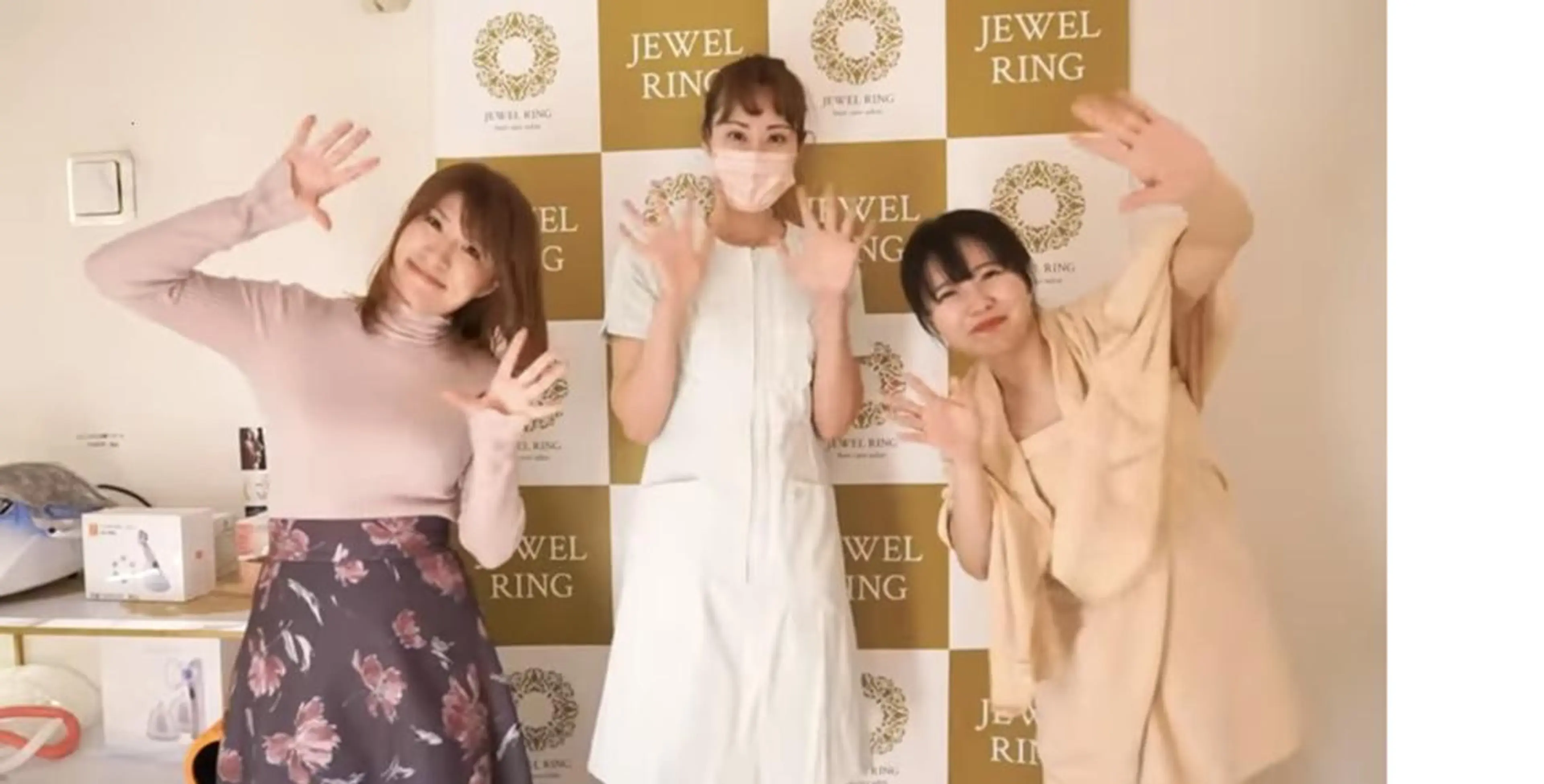 木村 恭子のエステ・リラクイメージ