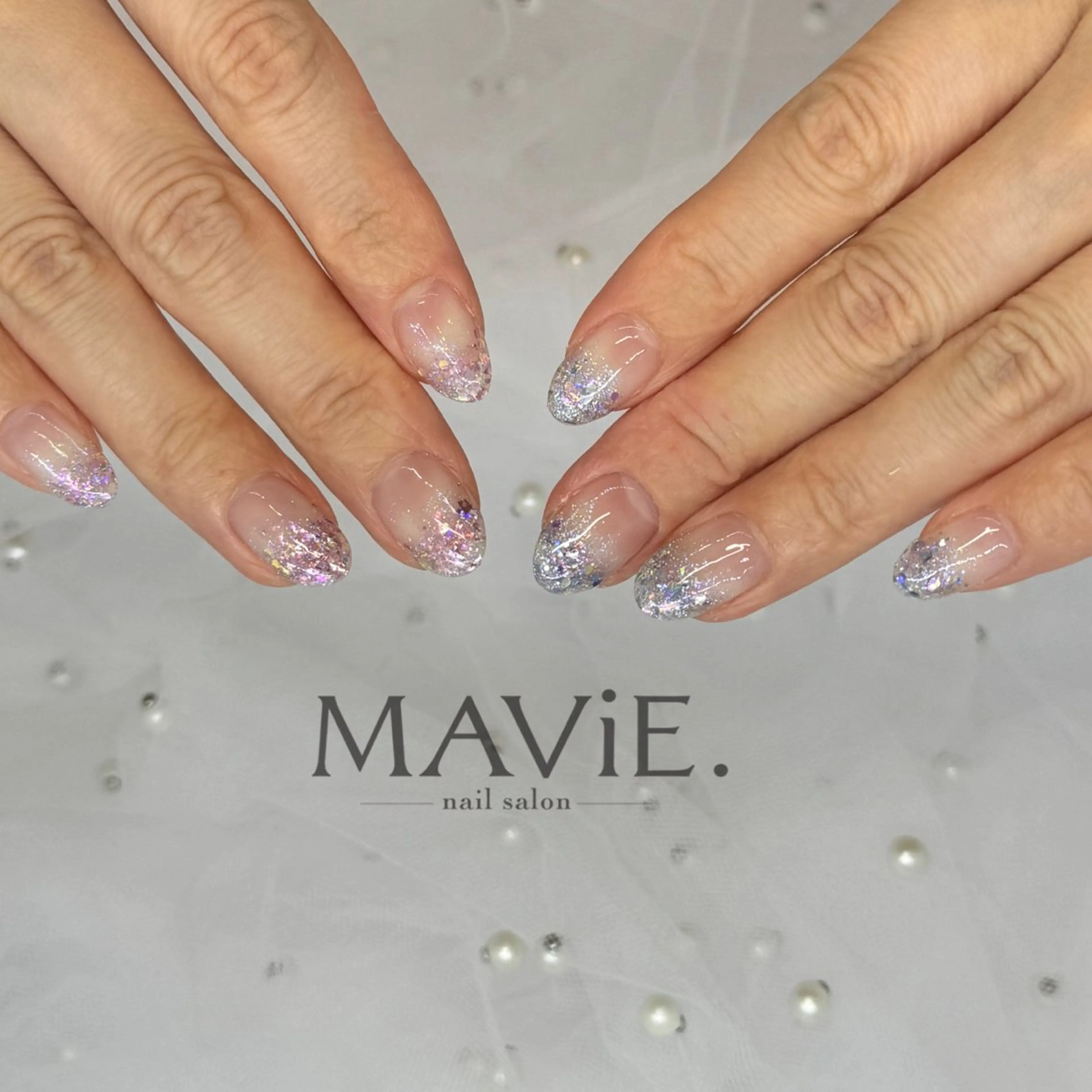 ネイル MAViE. nail salonのネイルデザイン