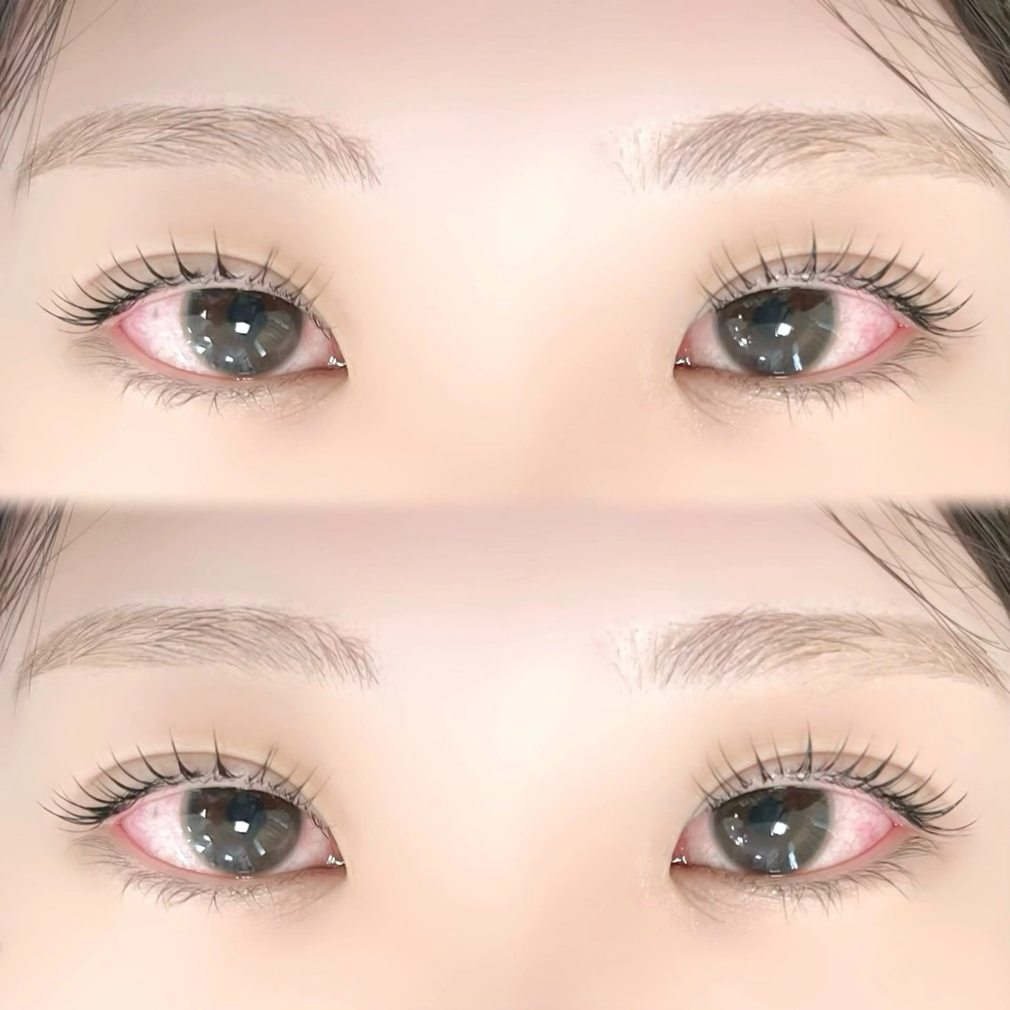 マツエク・マツパ マツパ fastlash rinのマツエク・マツパデザイン