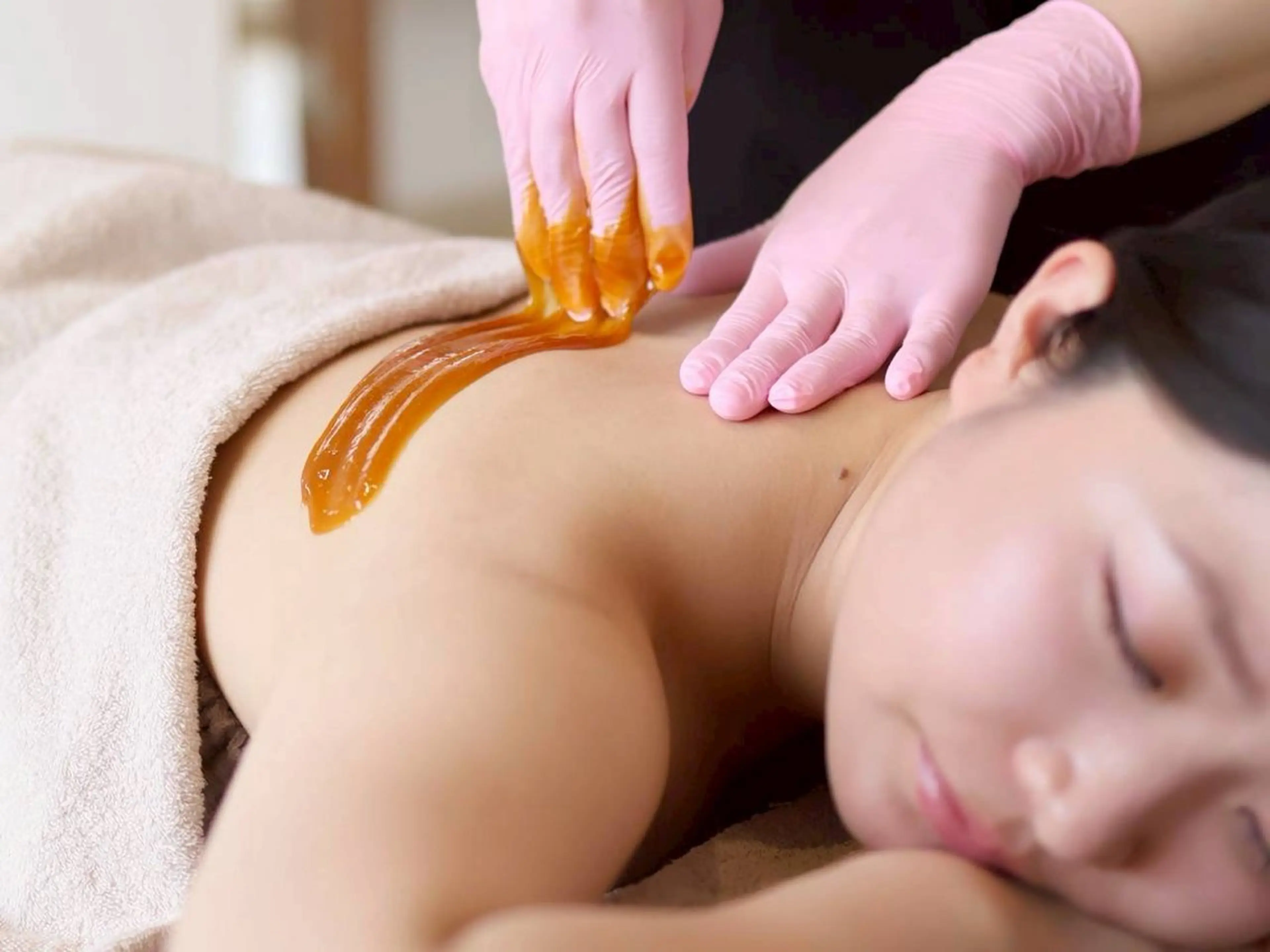 脱毛 高見 明子のエステ・リラクイメージ