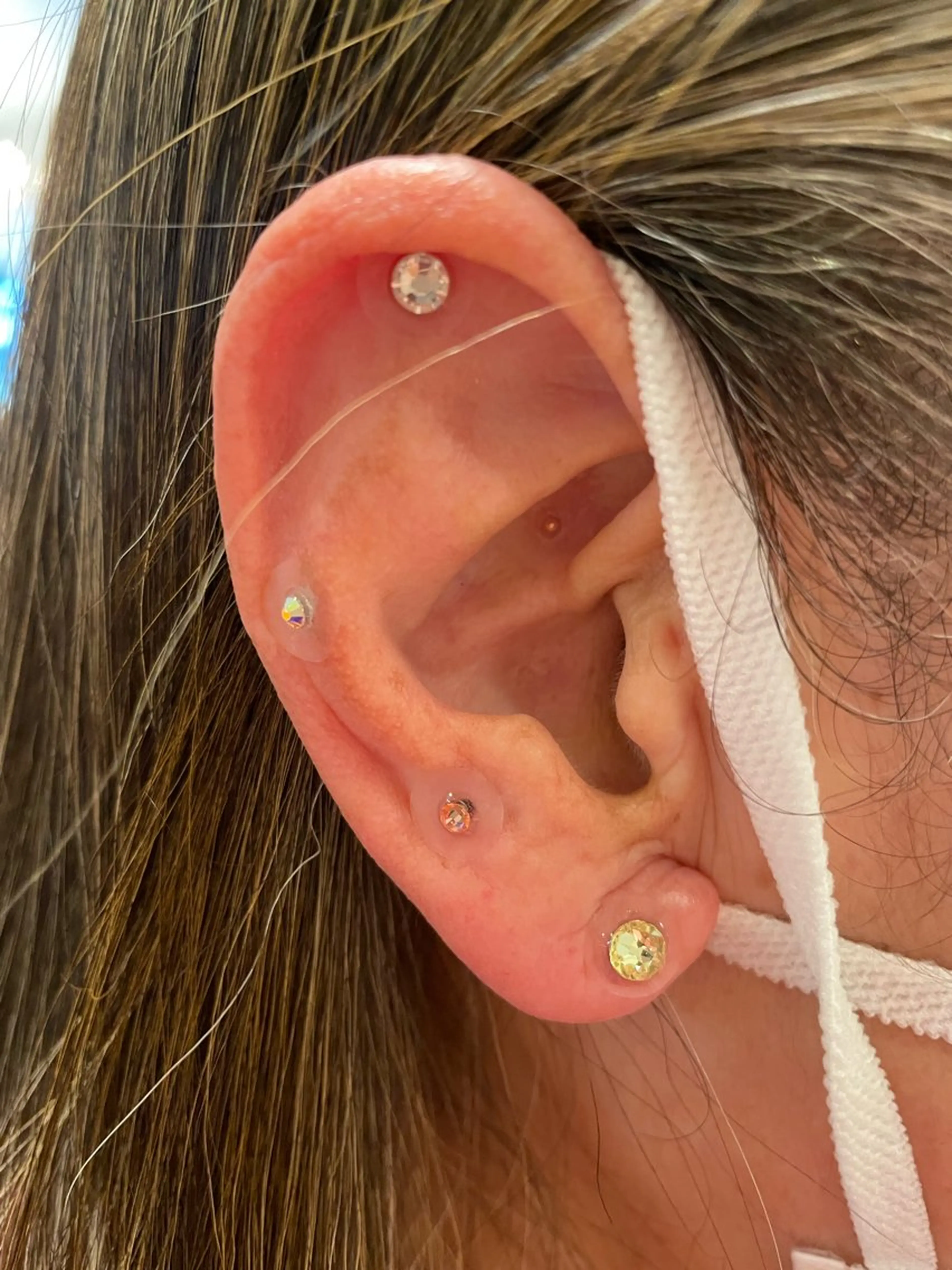 hair make echo 大橋亜弥のエステ・リラクイメージ