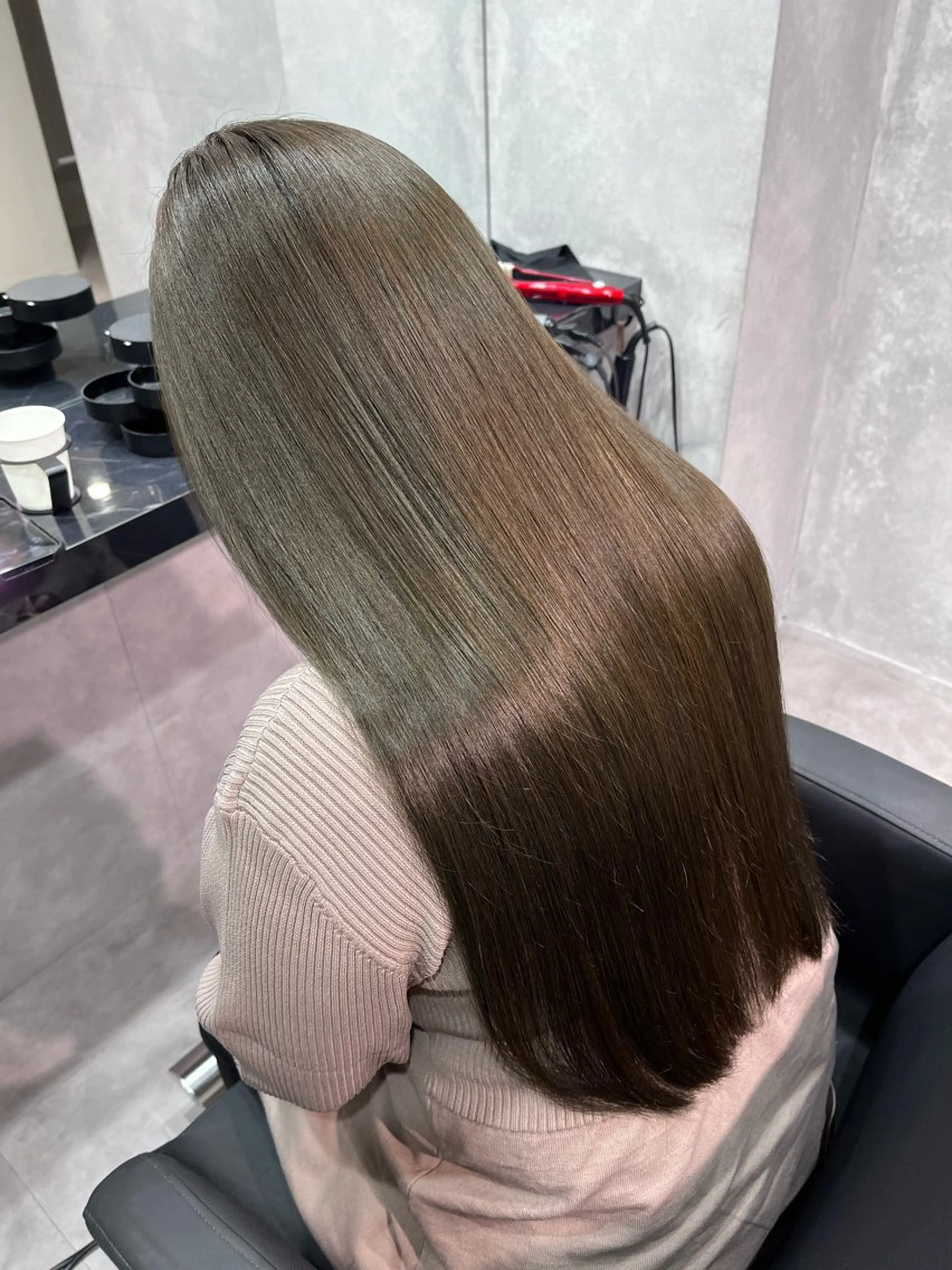 ロング ヘアカラー 美髪艶髪✨️/千種 さなのヘアスタイル