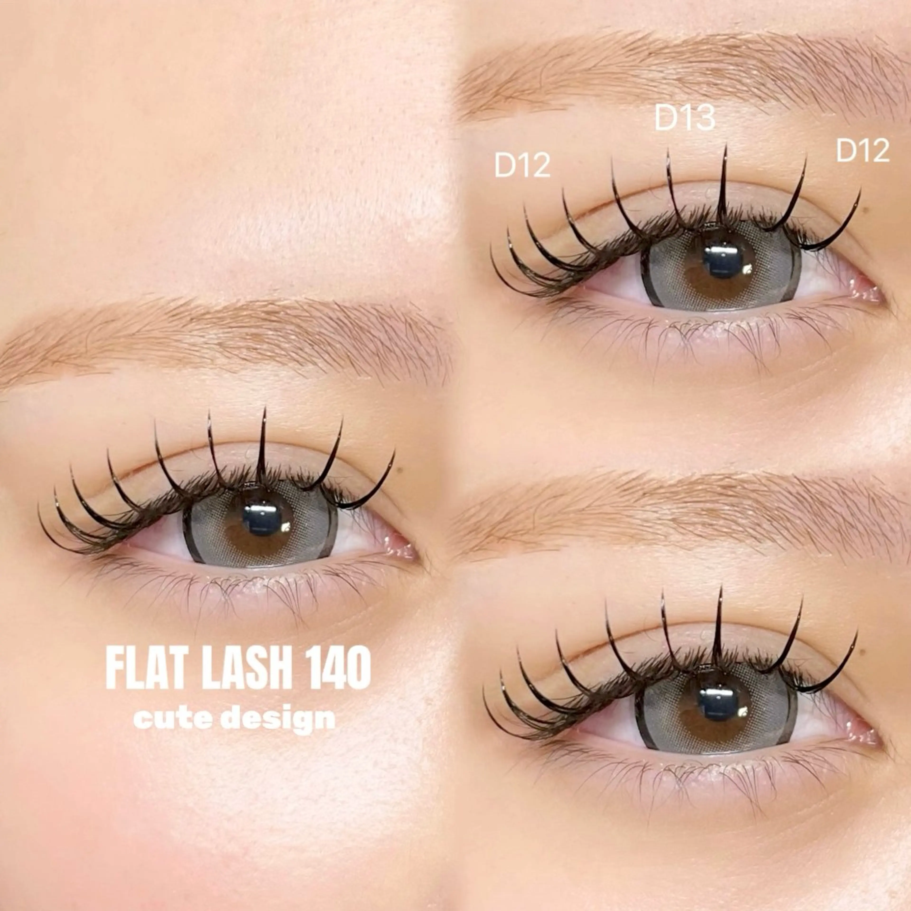 マツエク・マツパ マツエク fleur所属・🍀fleur🍀 柴田のマツエク・マツパデザイン