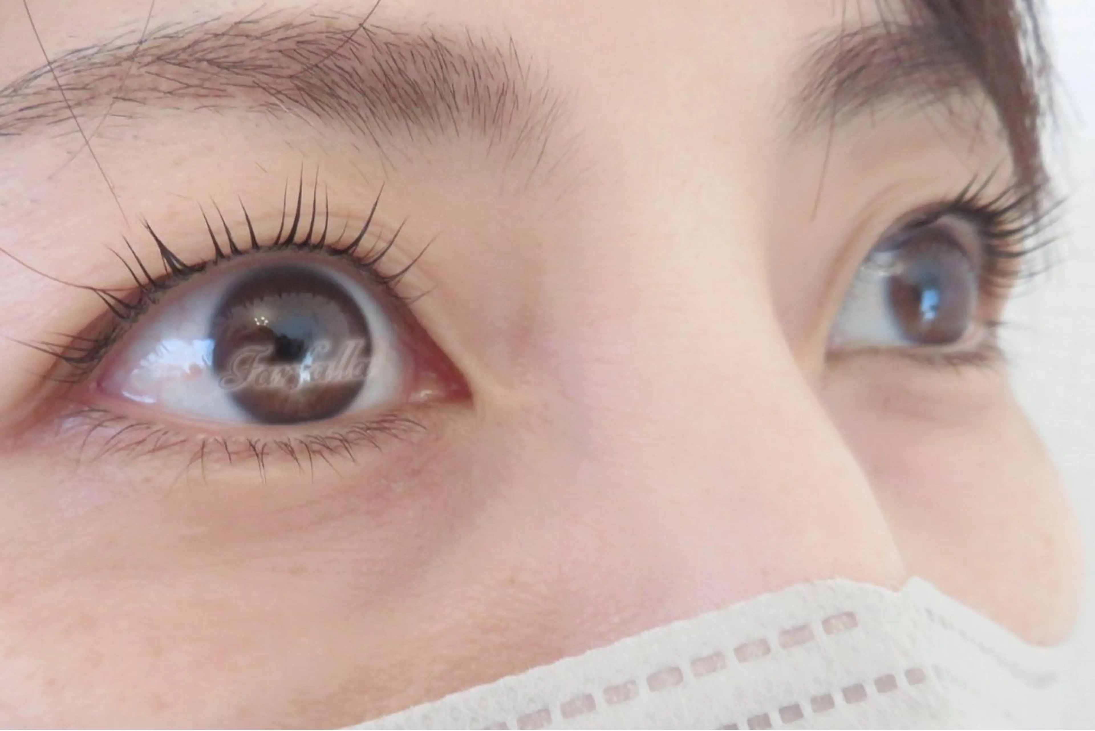 マツエク・マツパ Farfalla Kieのネイルデザイン