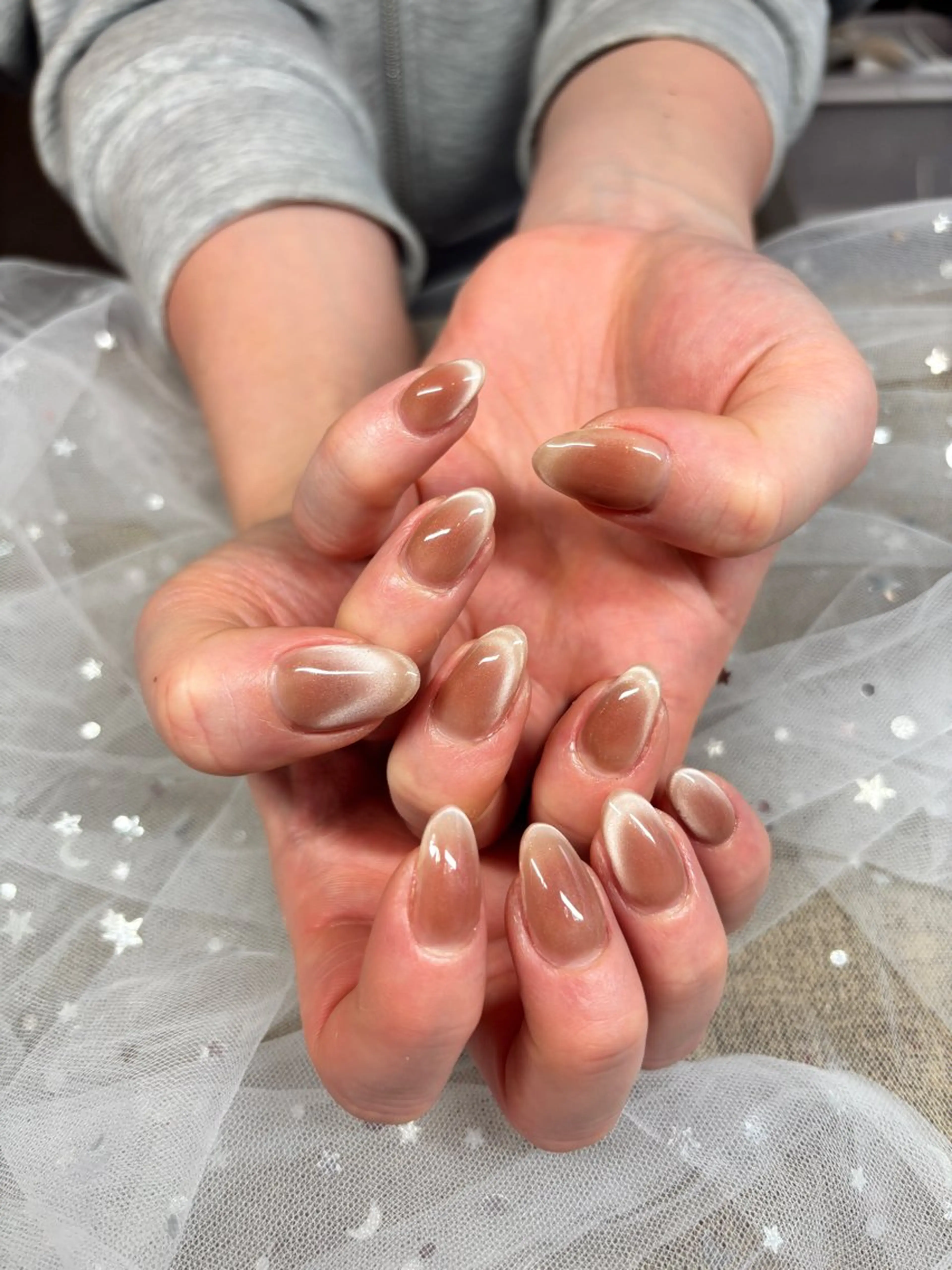 ネイル ハンドネイル Nail Salon HARU Aのネイルデザイン
