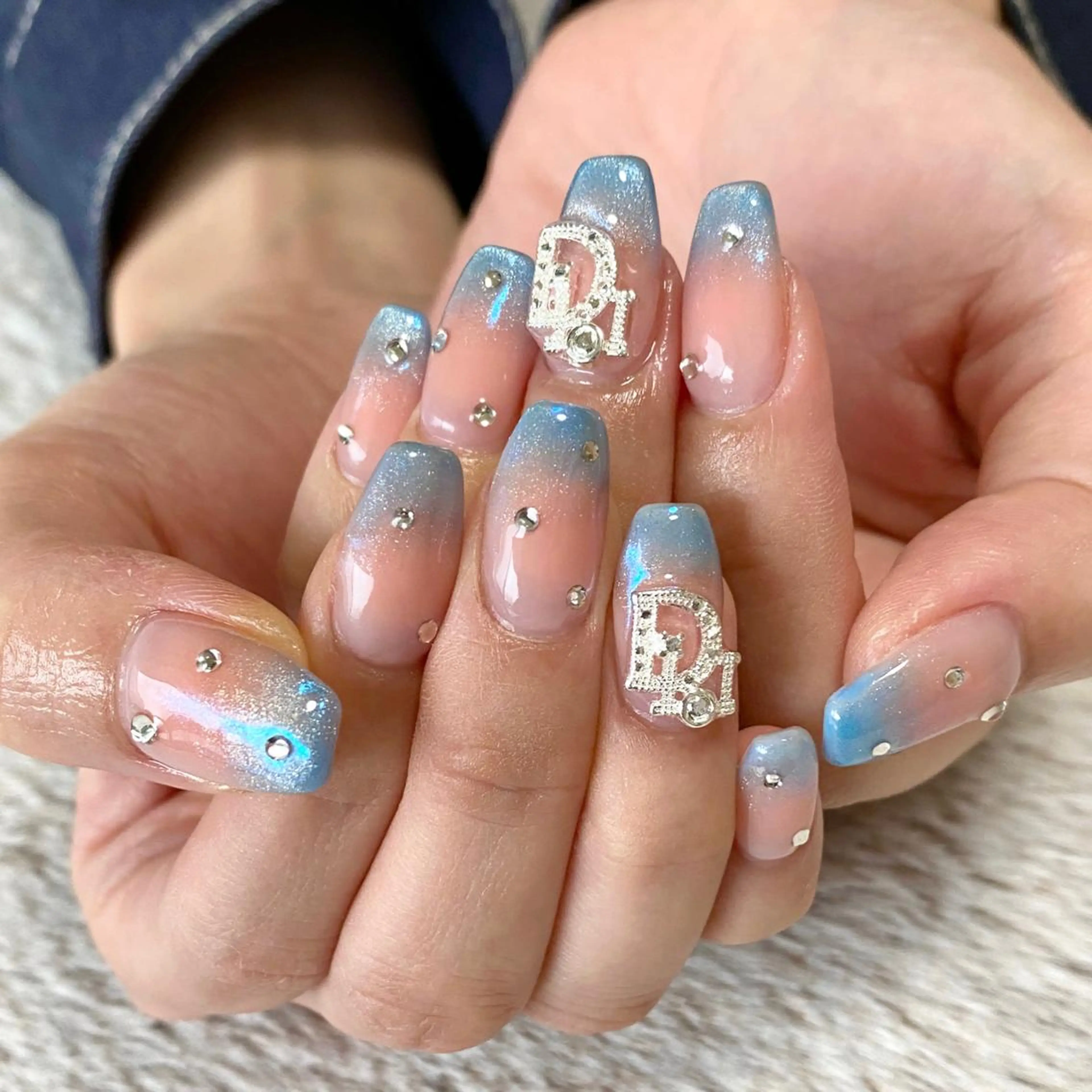 ネイル ハンドネイル Blomeel Nailのネイルデザイン
