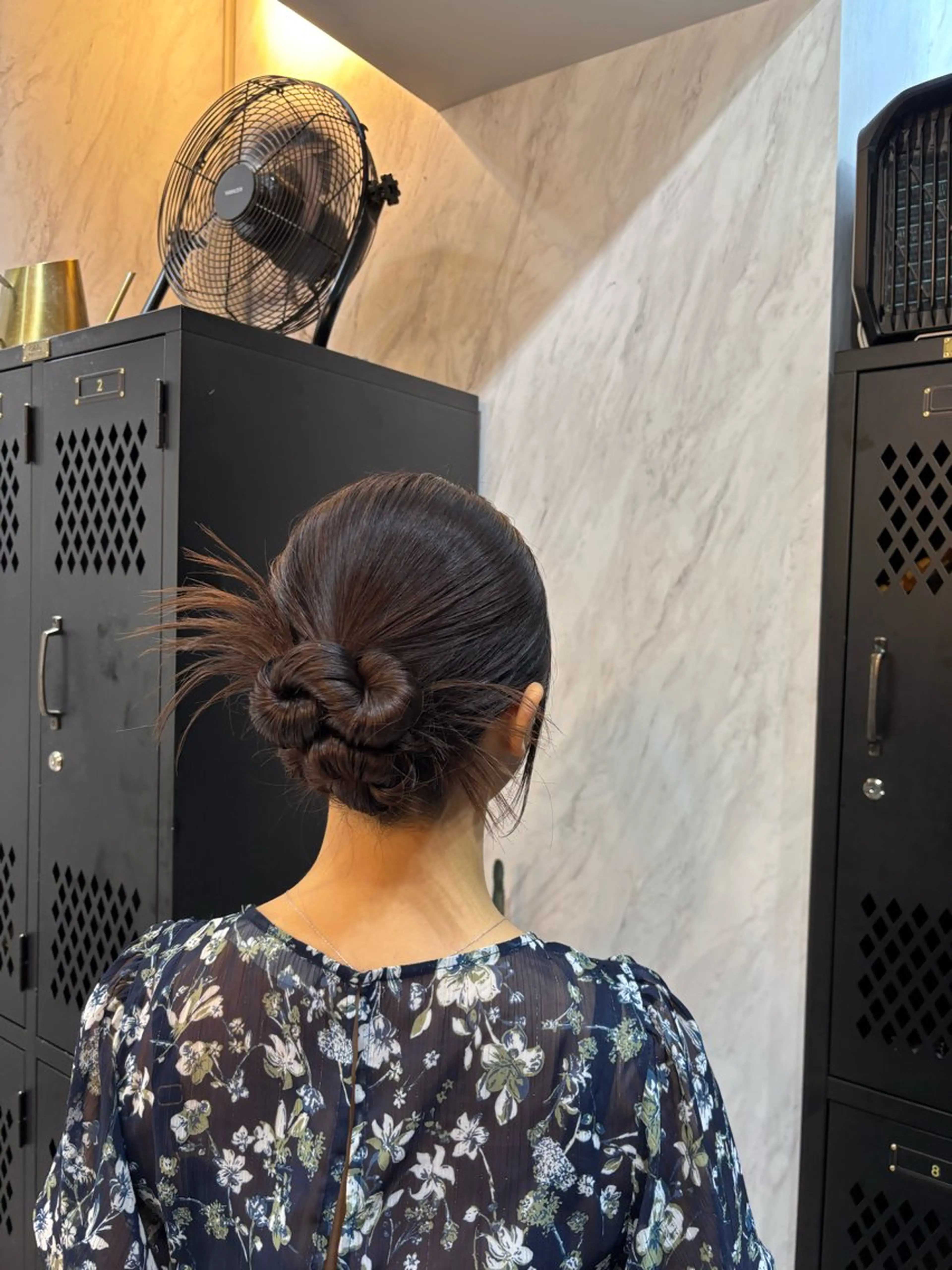 セミロング 似合わせカット🫧透 明感カラー🫧maiのヘアスタイル