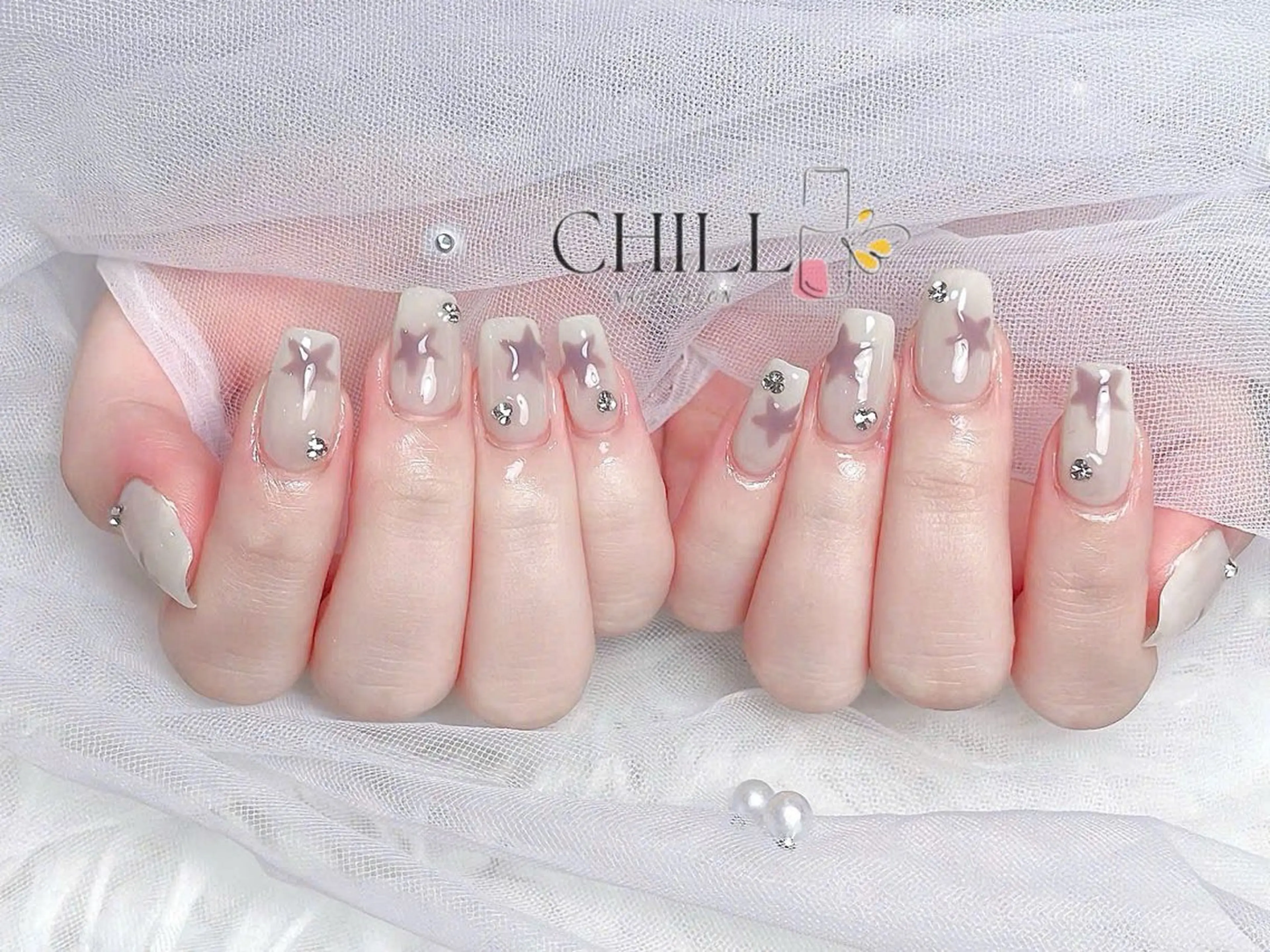 ネイル Nailsalon CHILL大須店のネイルデザイン