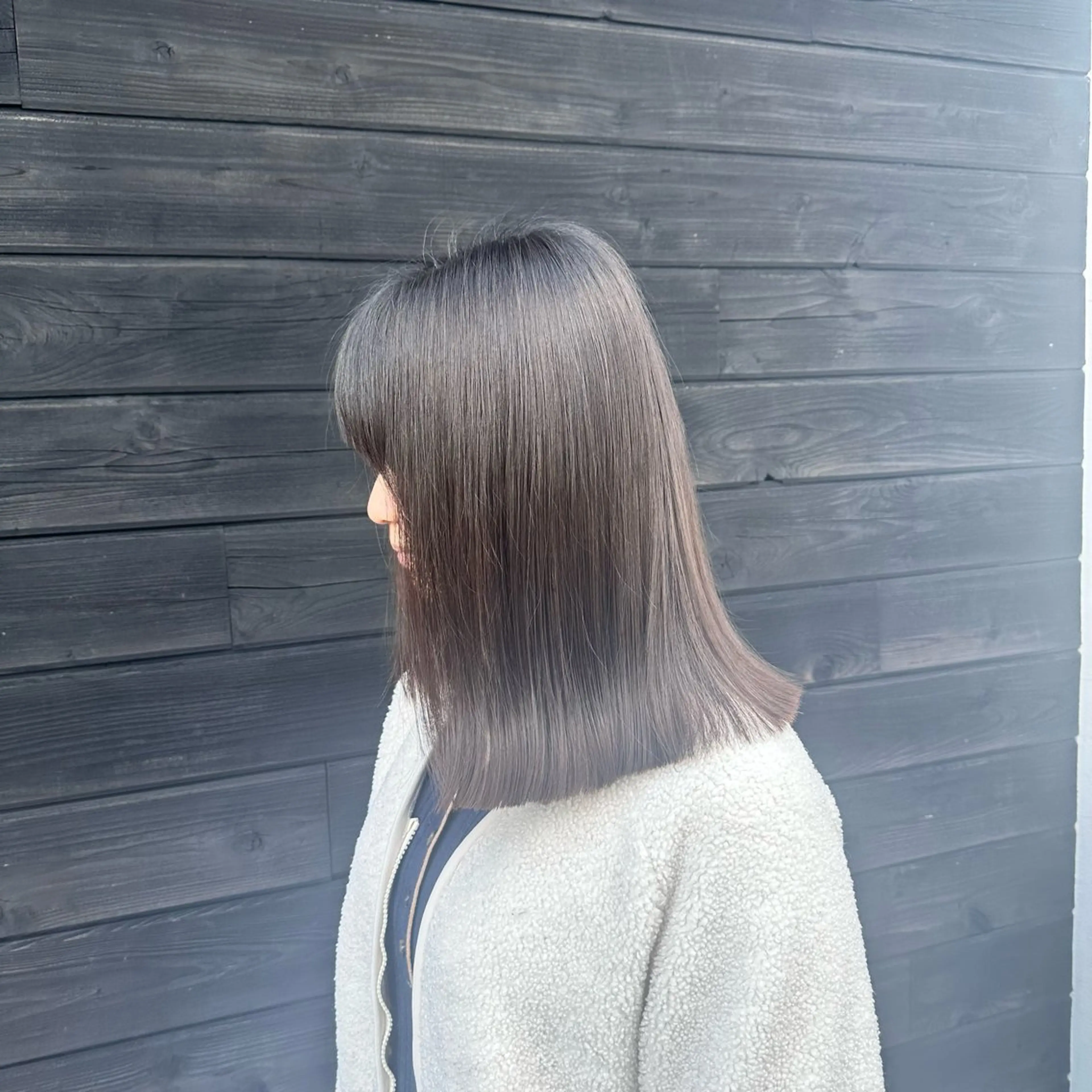 🤍カラー+2stepトリートメント🤍の写真