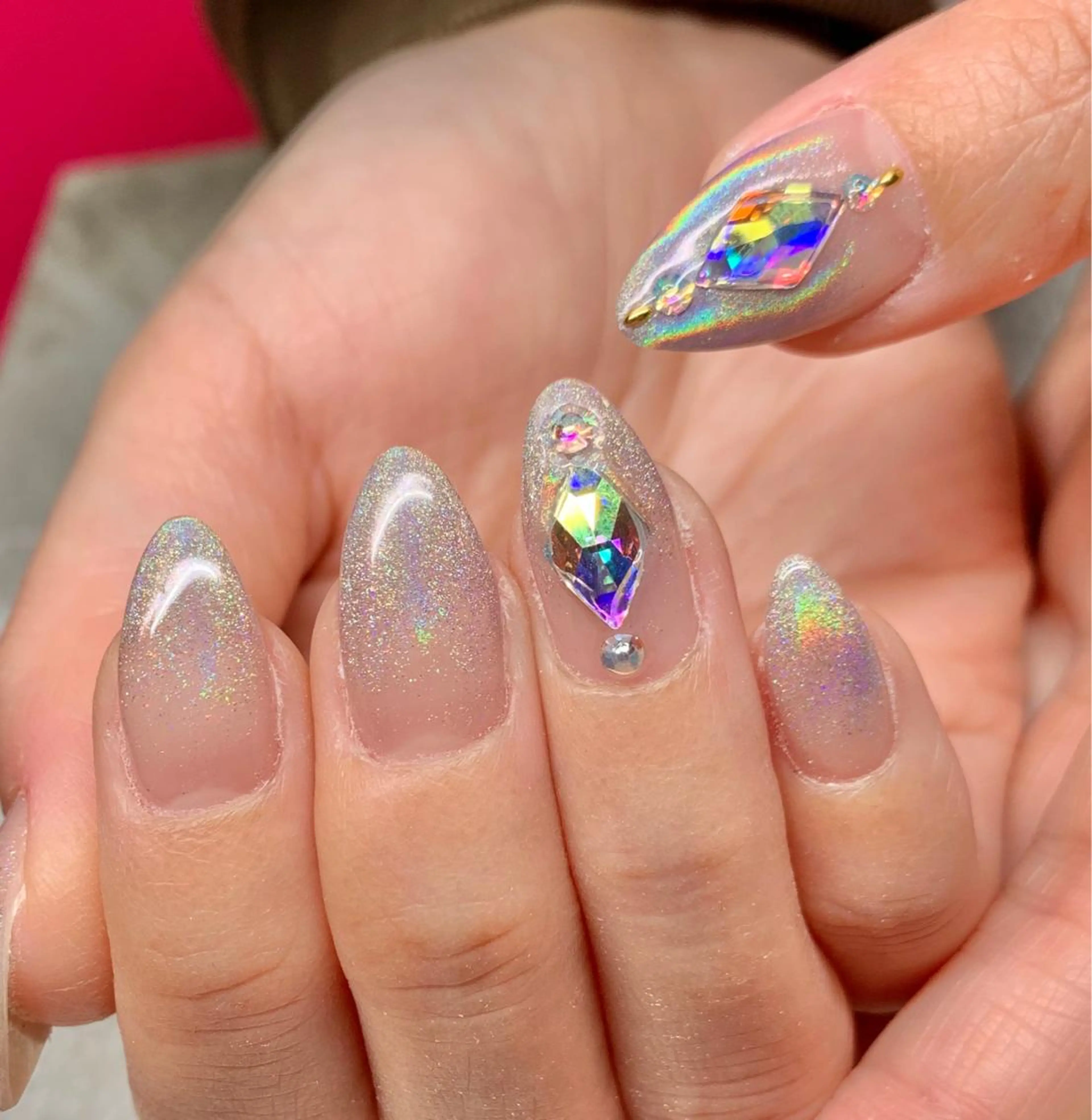 ネイル Nail Salon JANEのネイルデザイン