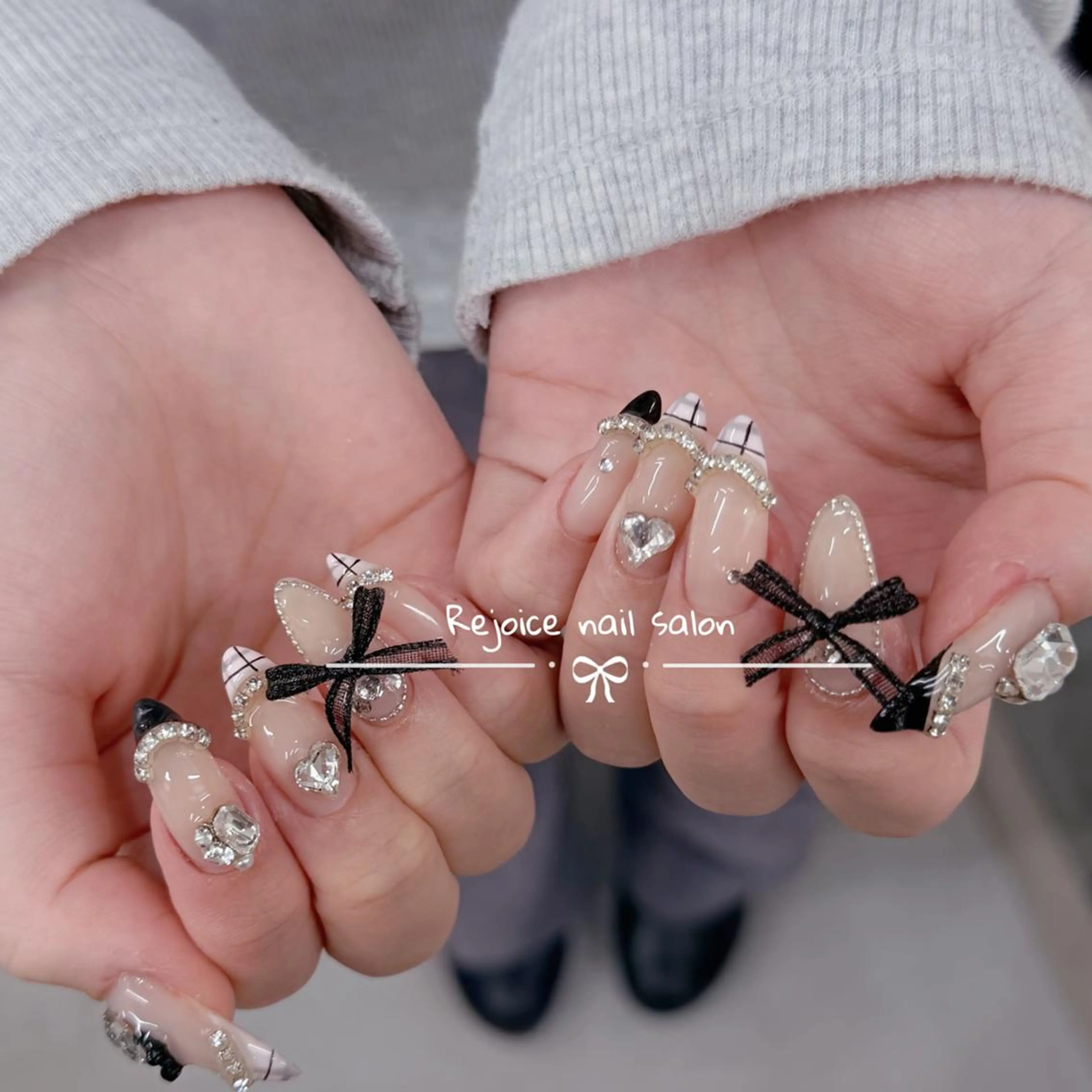 ネイル Rejoice Nail Salonのネイルデザイン