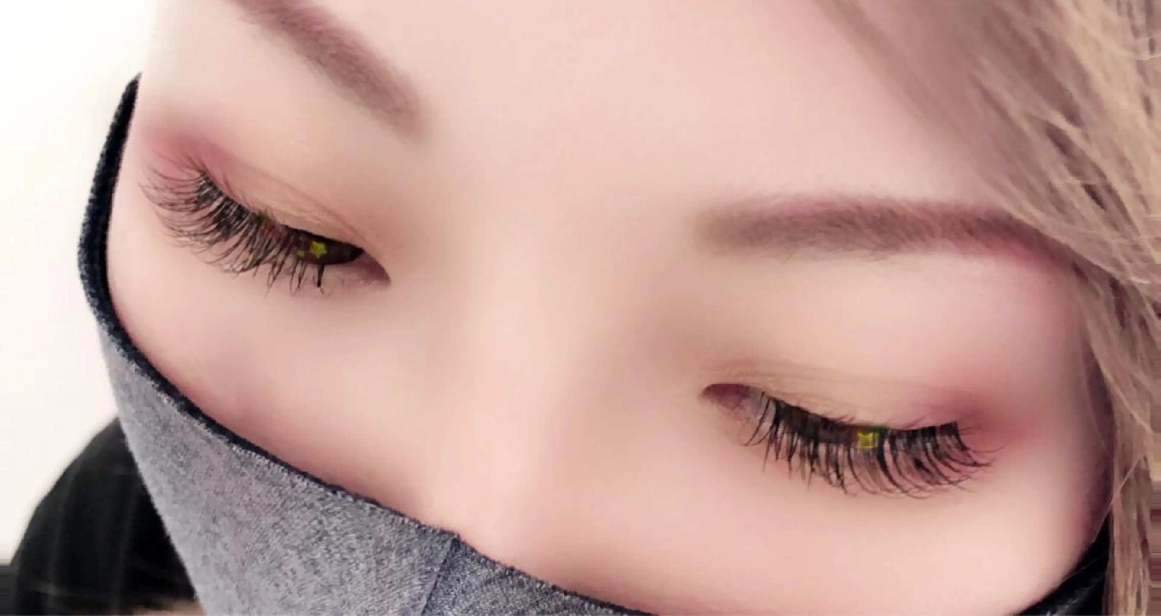 マツエク・マツパ セーブル 隠れ家サロン にんにんのマツエク・マツパデザイン