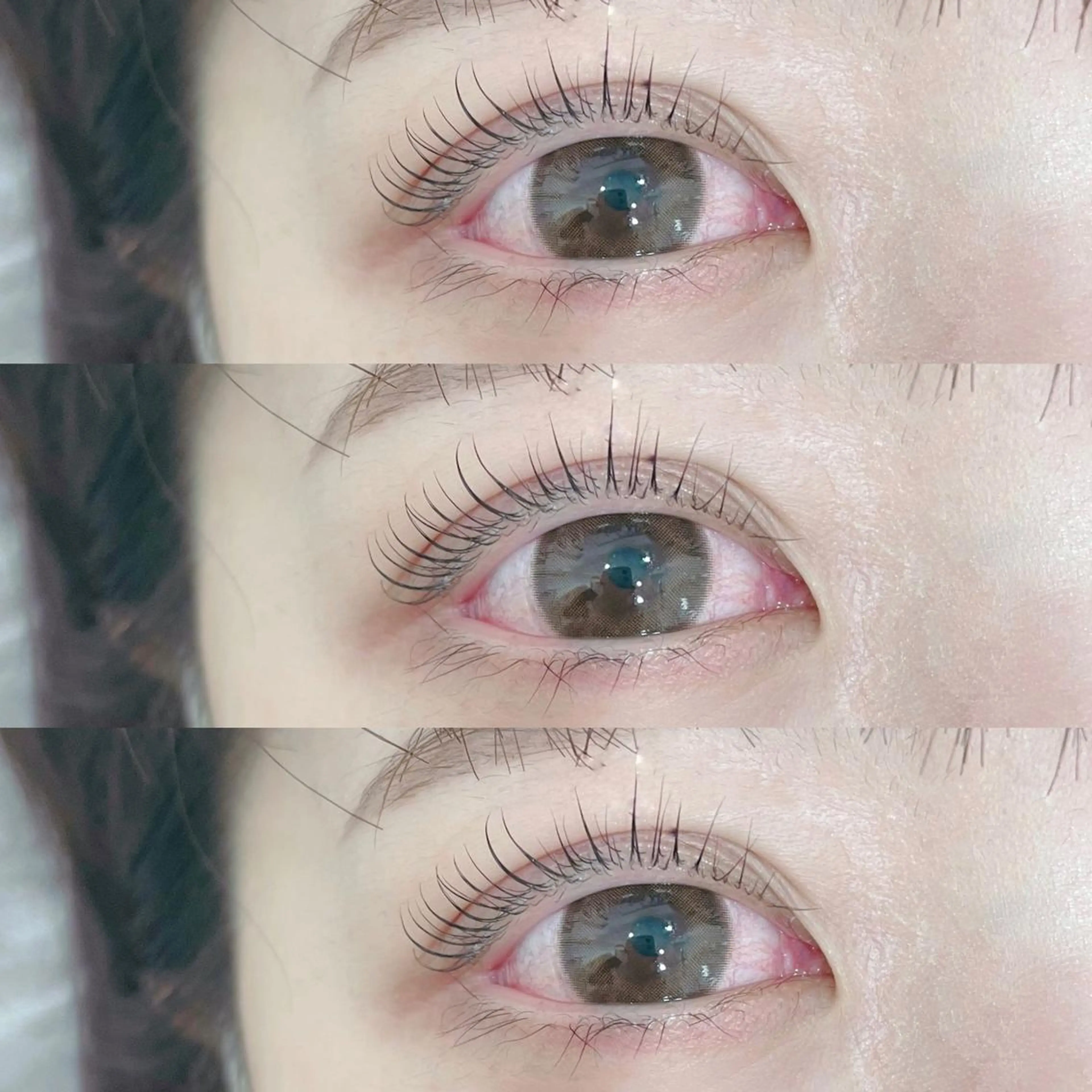 マツエク・マツパ chi satoのマツエク・マツパデザイン