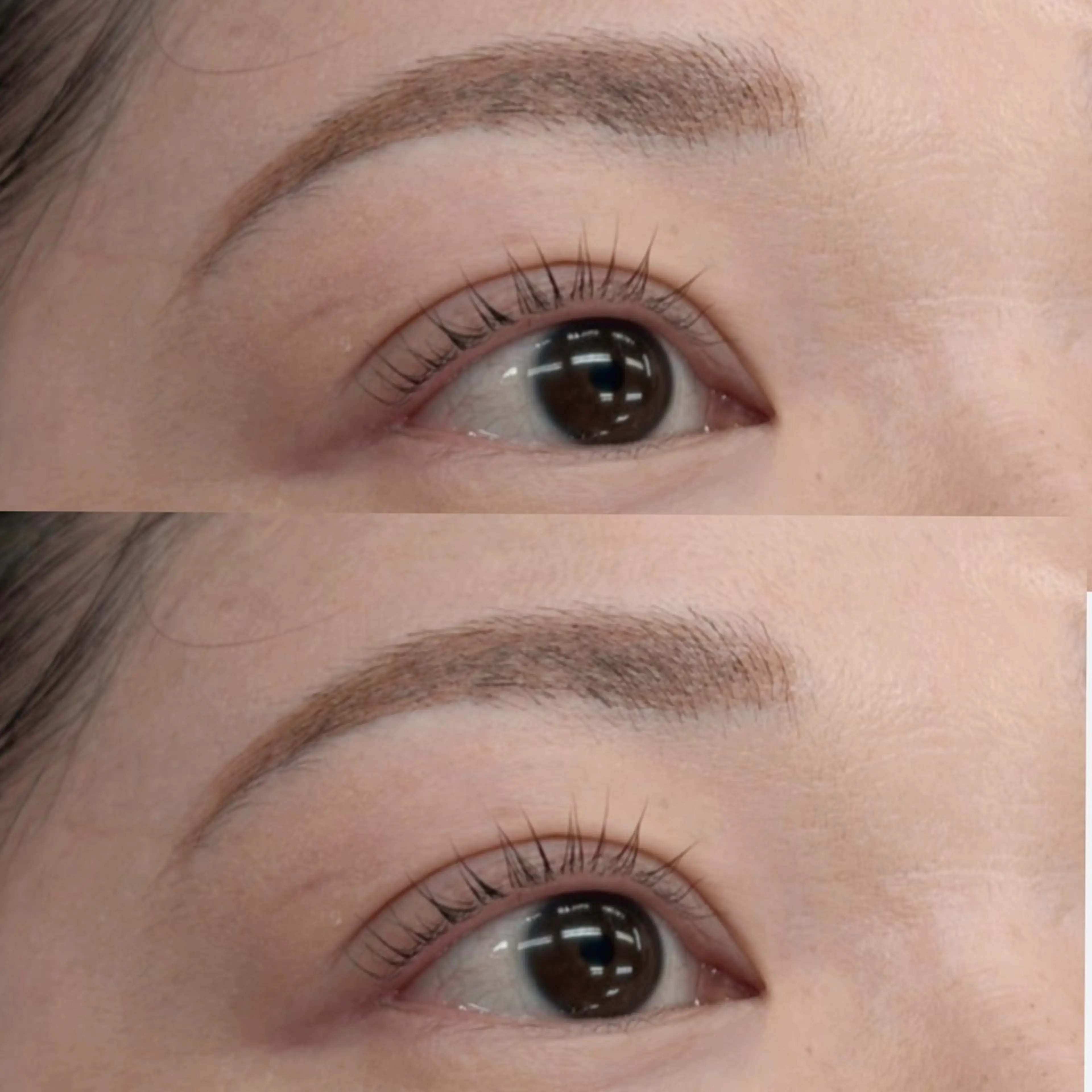 マツエク・マツパ ナチュラル EYELA 立澤のマツエク・マツパデザイン