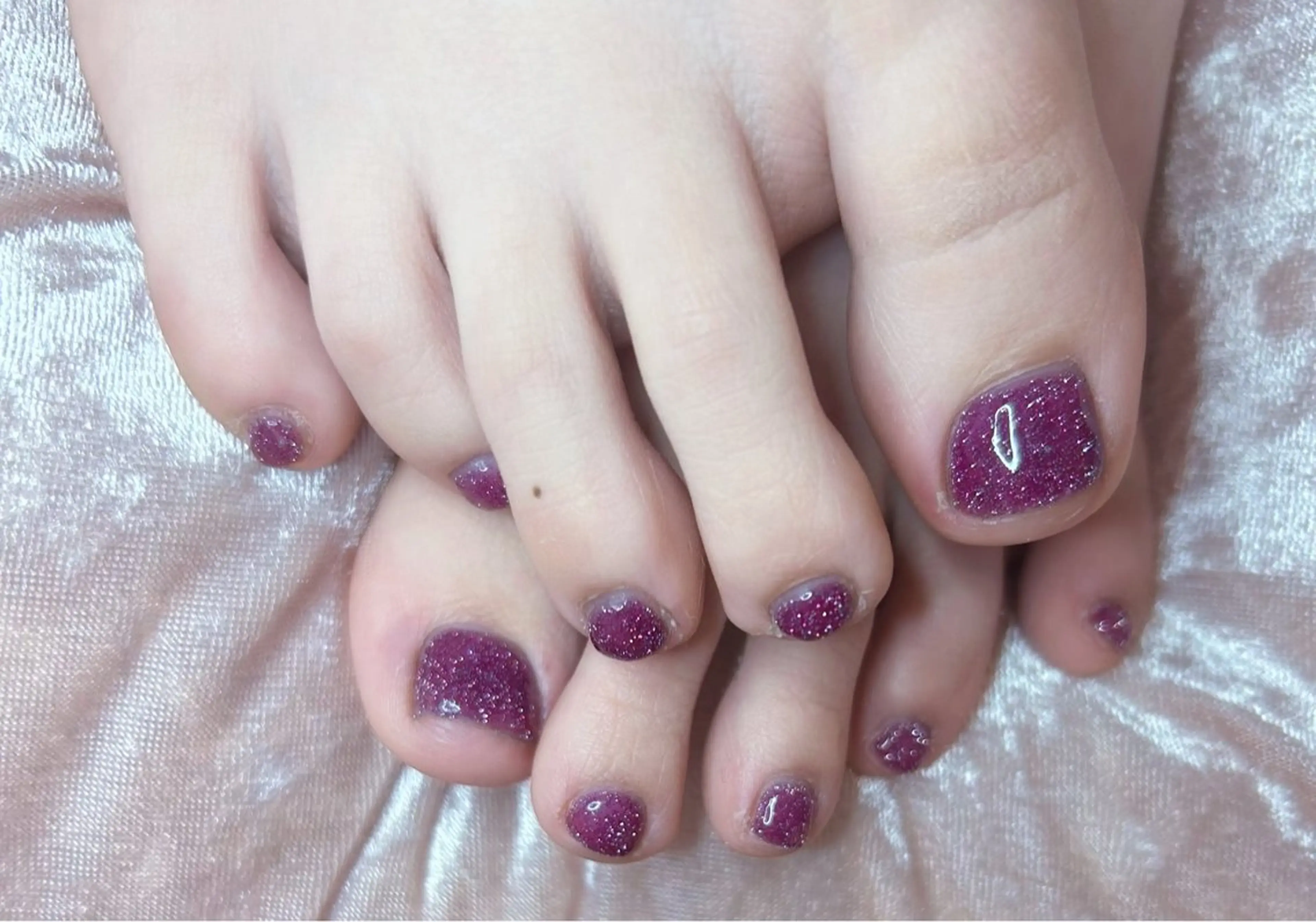 ネイル 伊藤 花音のネイルデザイン