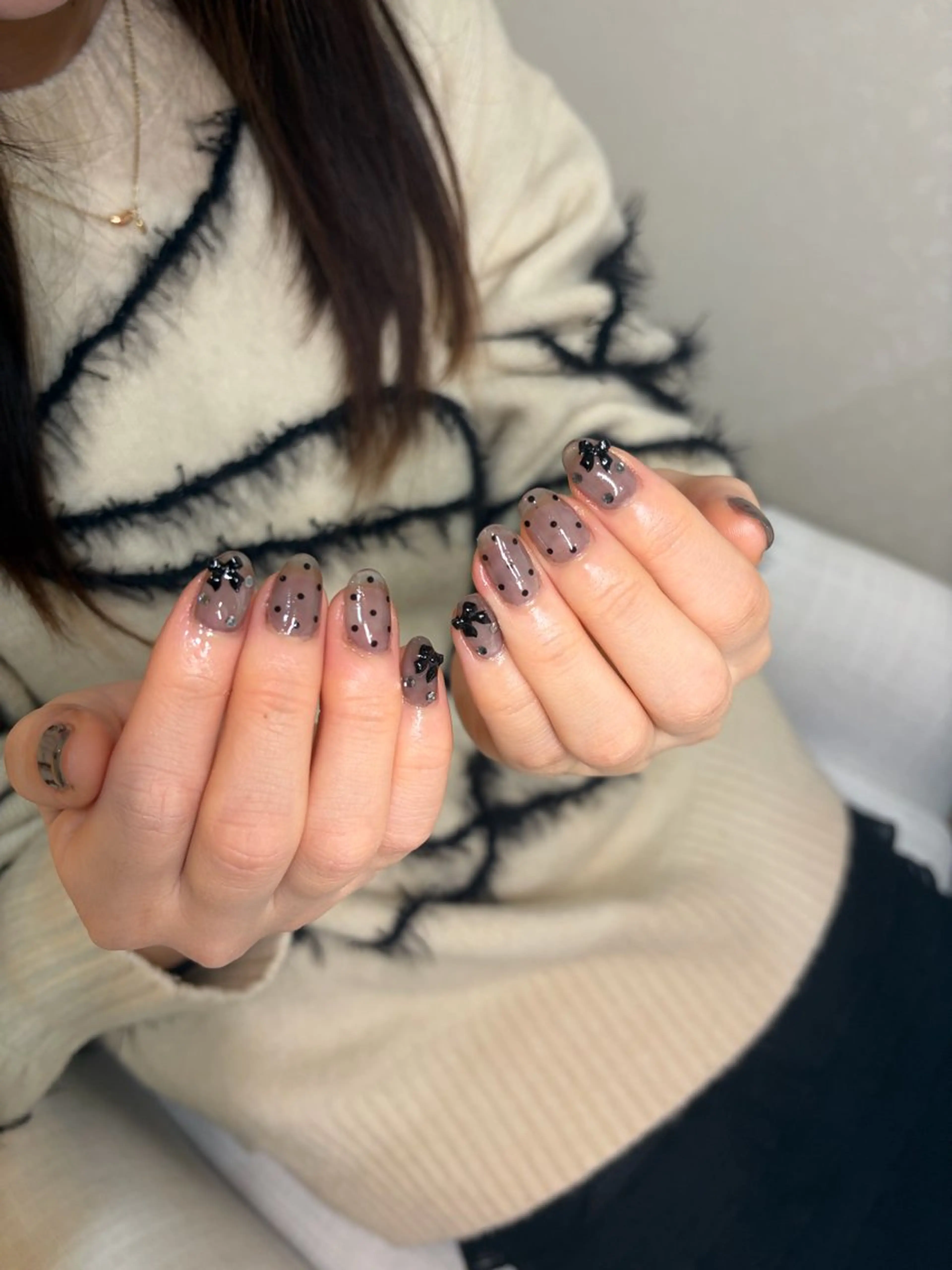 ネイル 今村 樹里のネイルデザイン