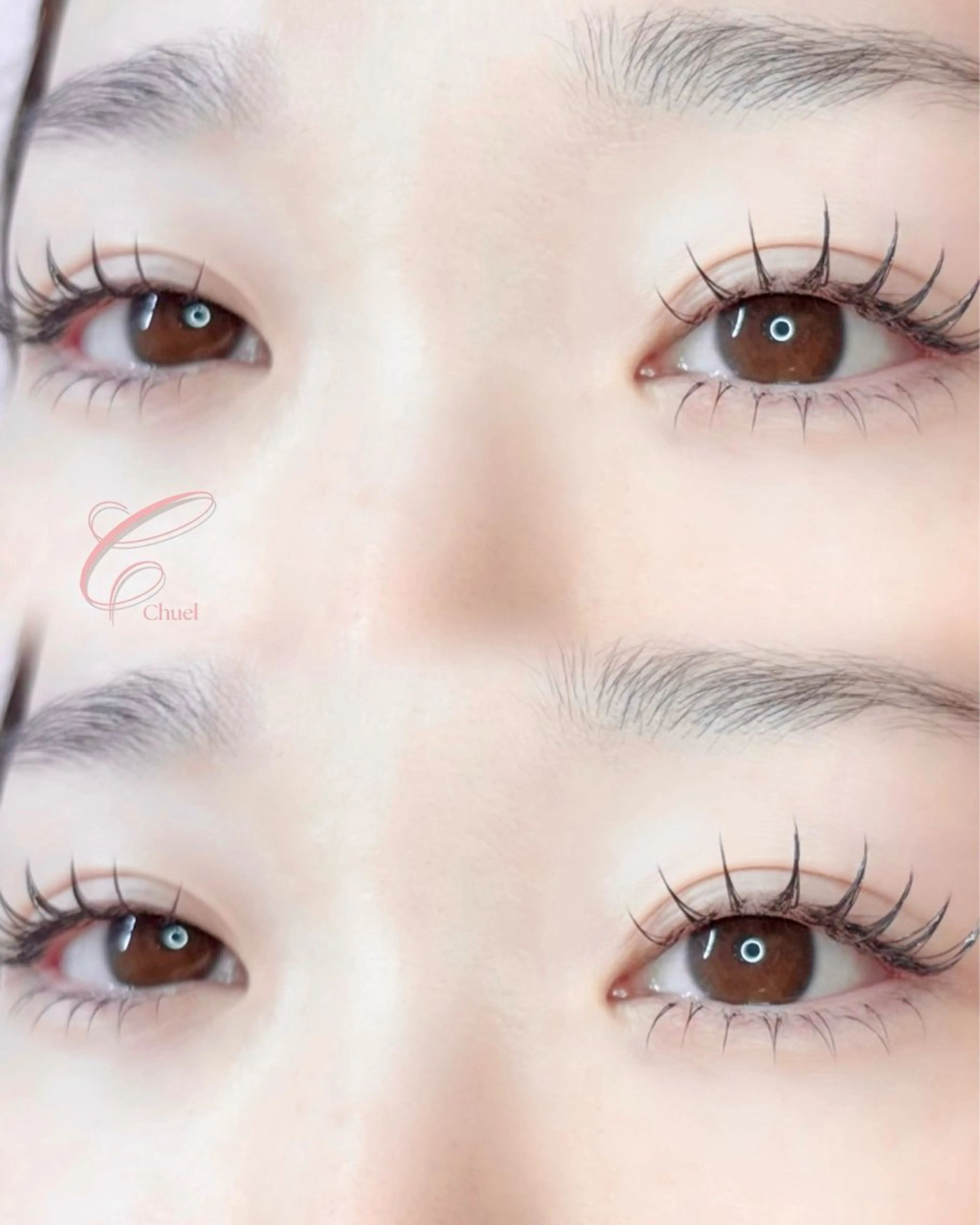 マツエク・マツパ mai .のマツエク・マツパデザイン