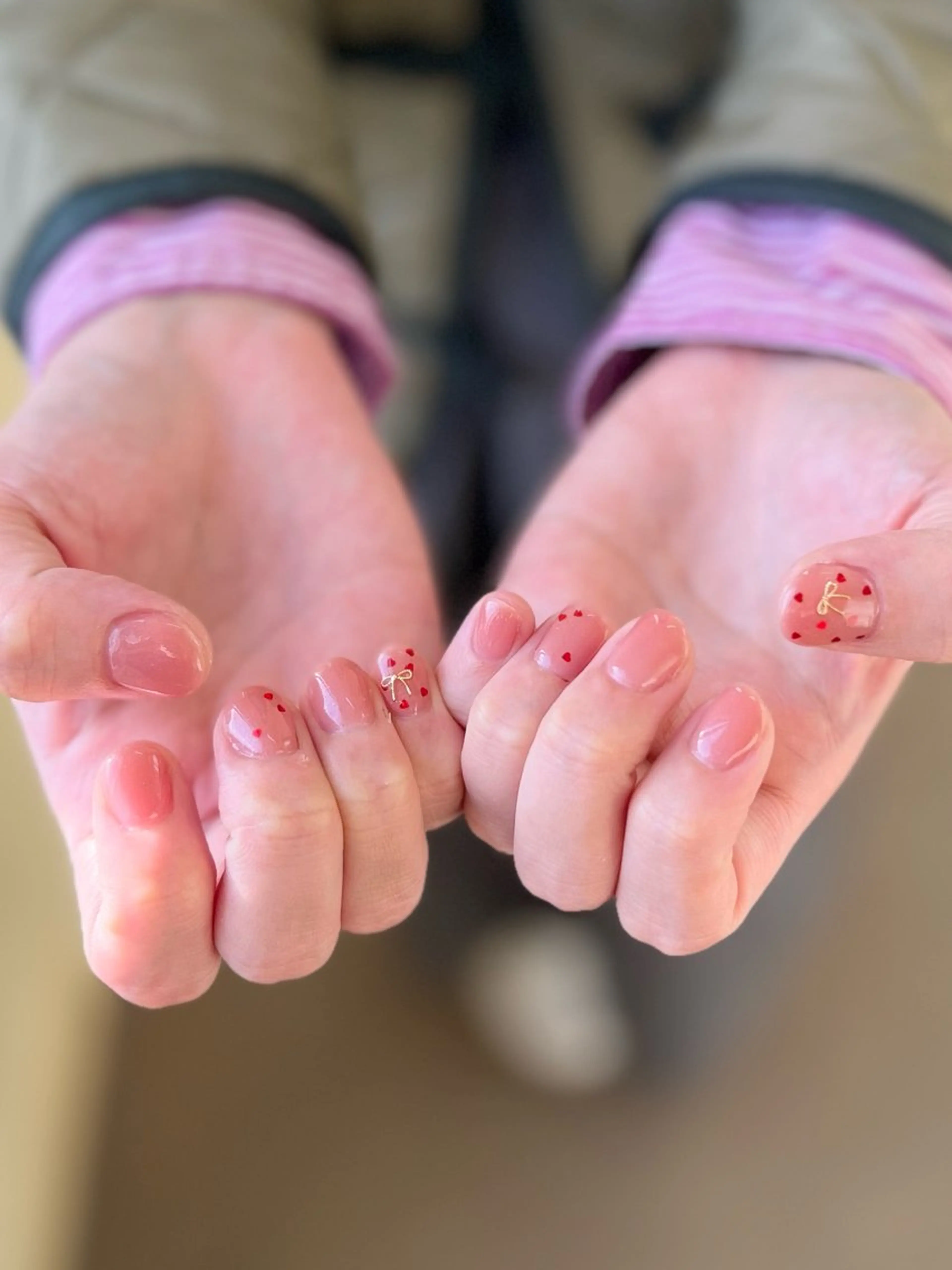 ネイル ハンドネイル nalu nailのネイルデザイン