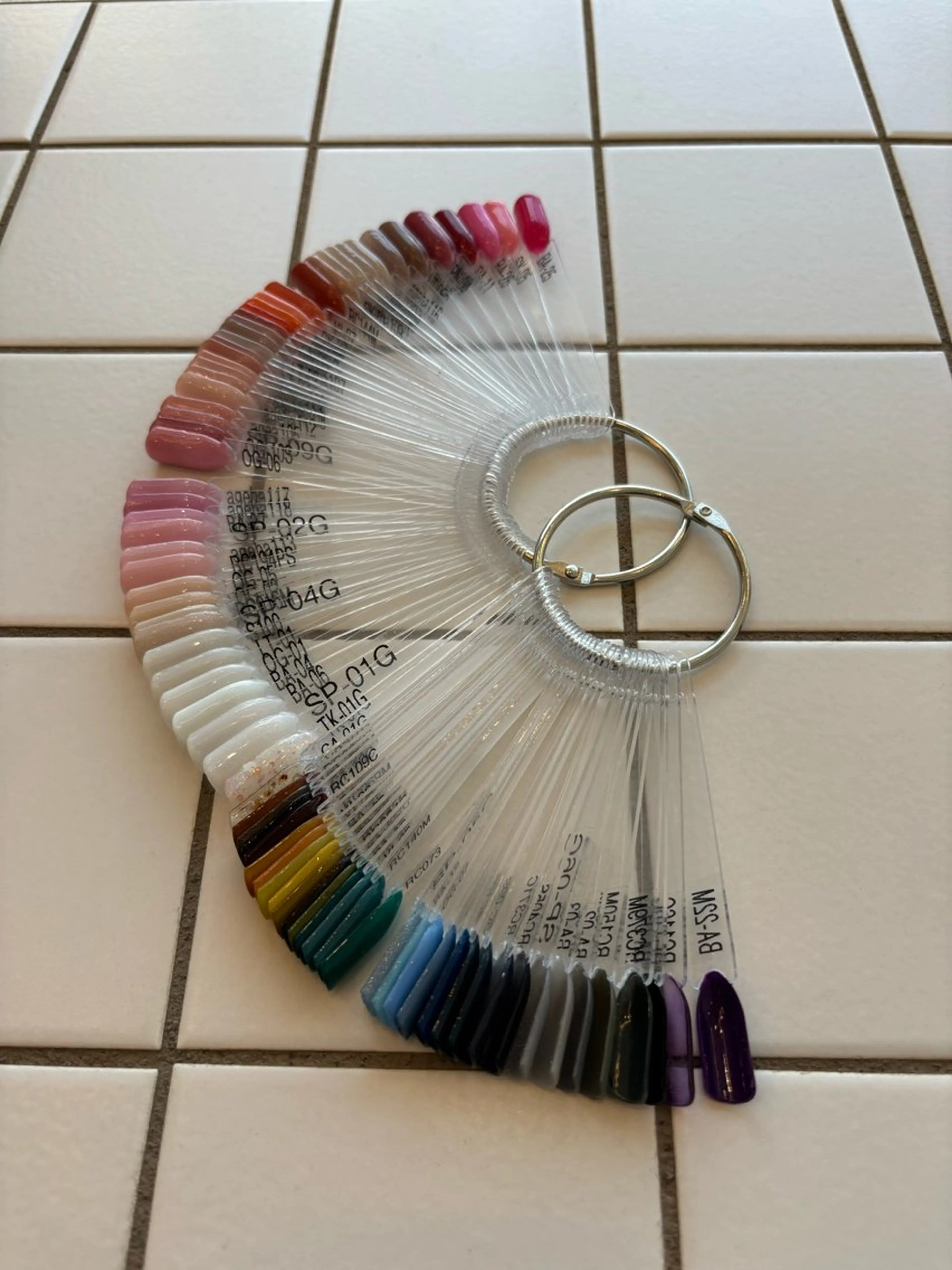 ネイル HONOKA zina守山店のネイルデザイン