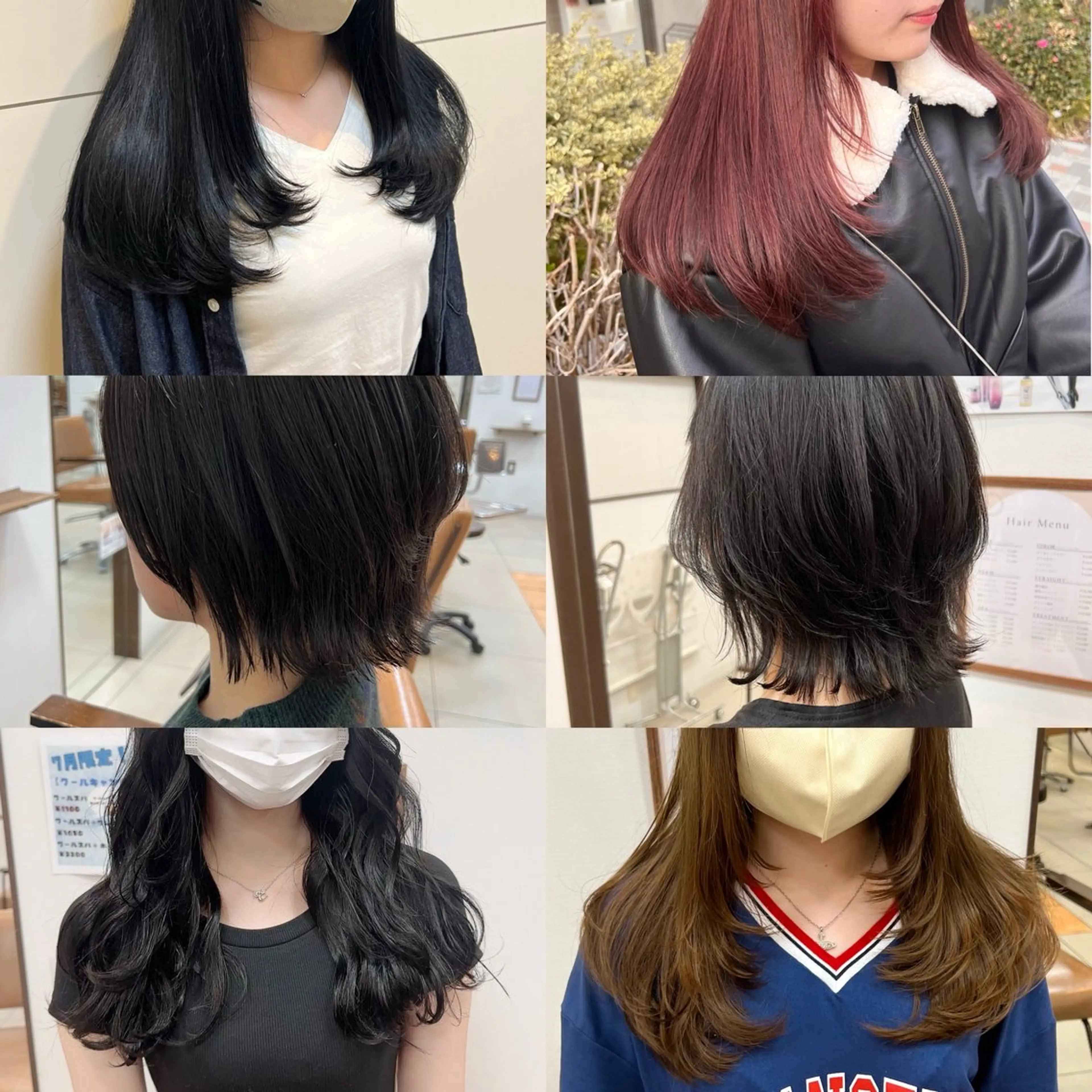 ロング カラー メンズパーマ/カット /森本翔大のヘアスタイル