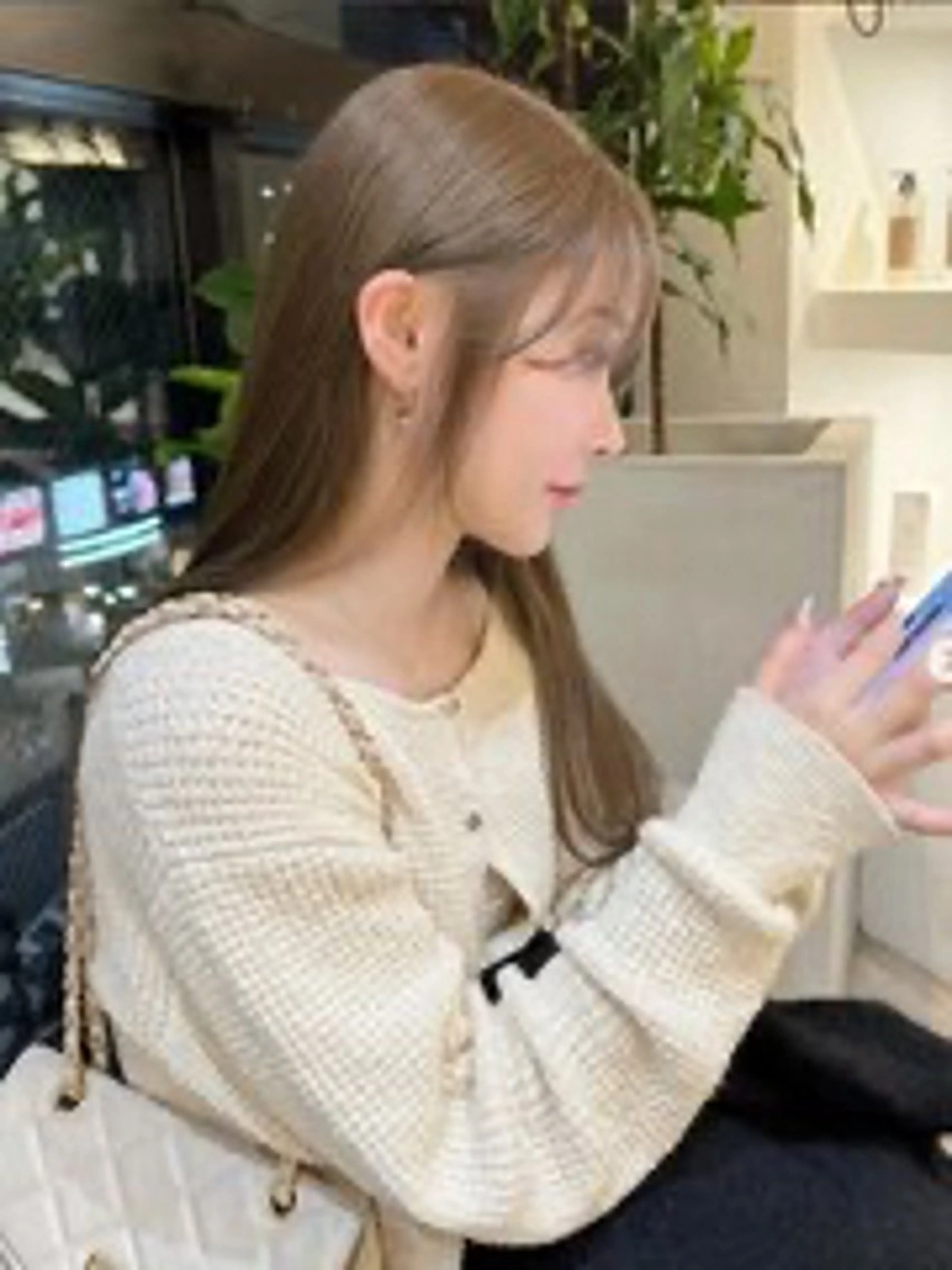 ⌇ 🩵デザインカラー🩵⌇ハイライト、インナーカラーの写真