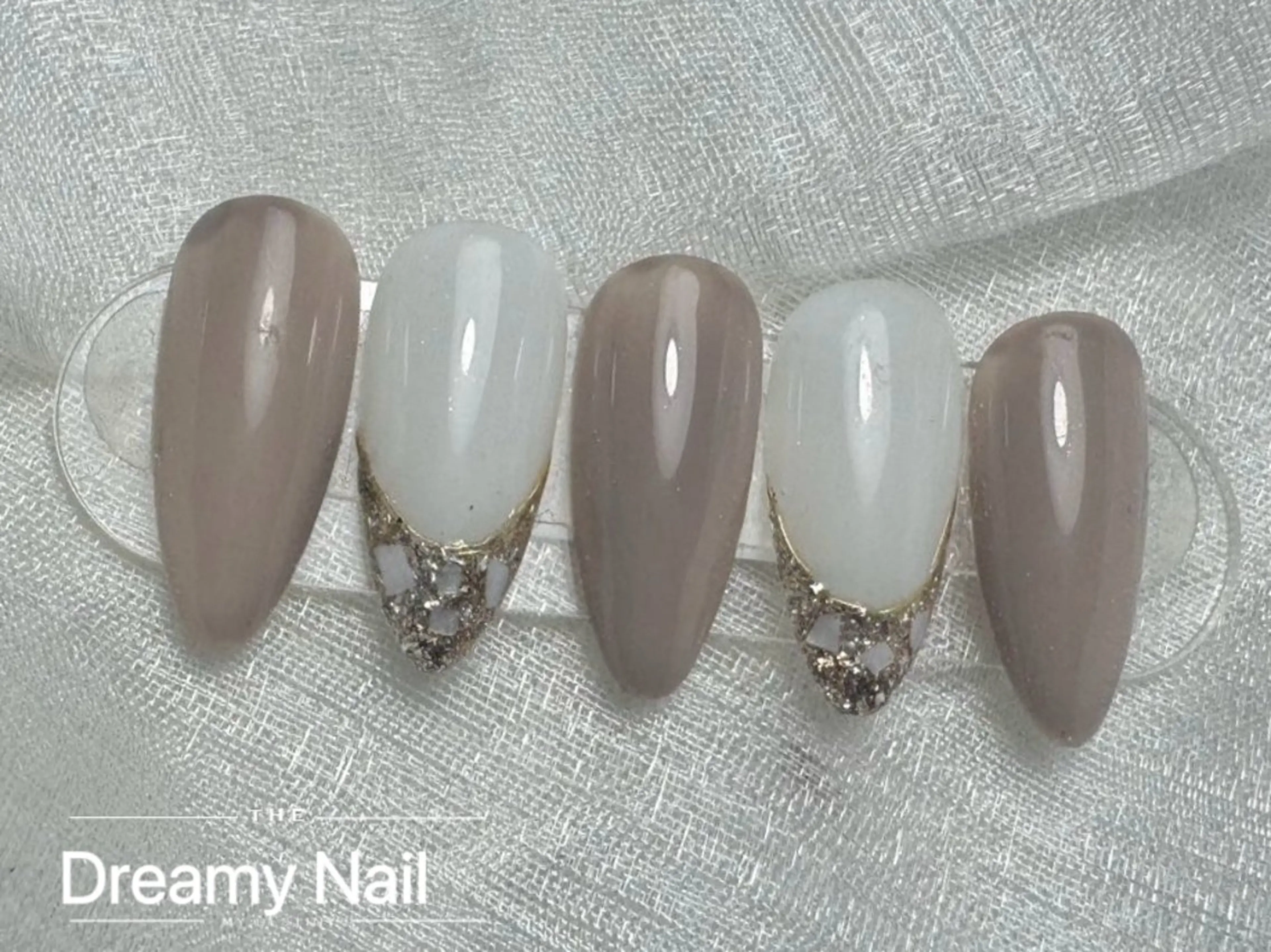 ネイル ハンドネイル ハンドケア 💕Dreamy KIYO💕のネイルデザイン