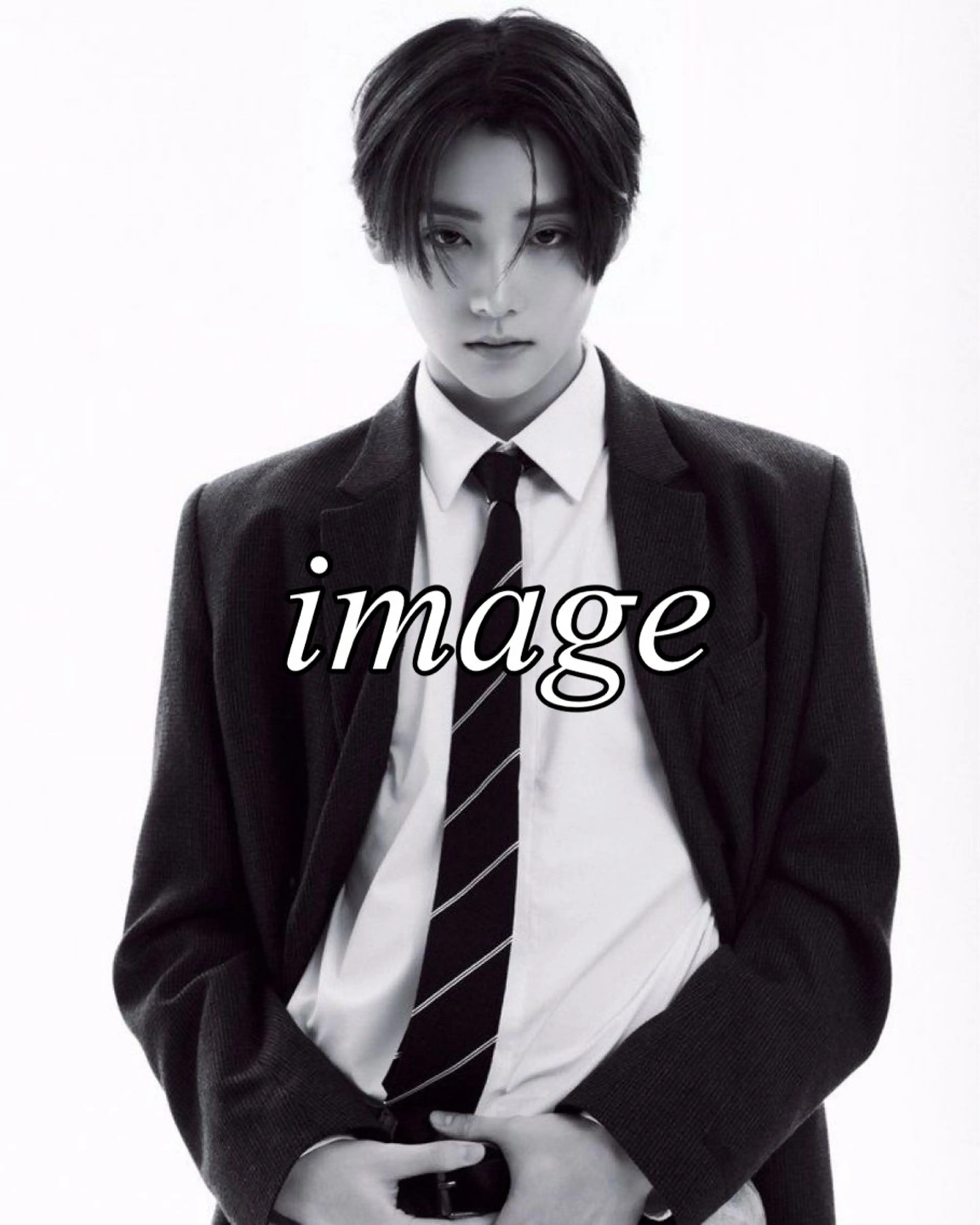 メンズ ukaアシスタント 志賀彩子のヘアスタイル